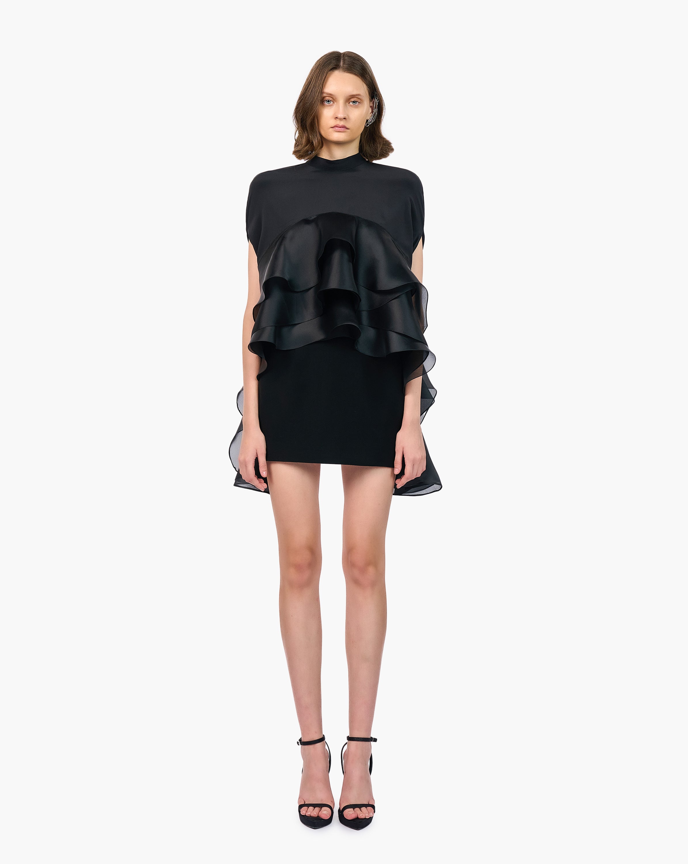 The Nyx Cropped Skirt