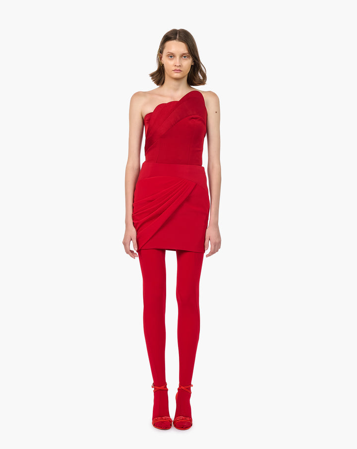 The Erytheia Petal Corset