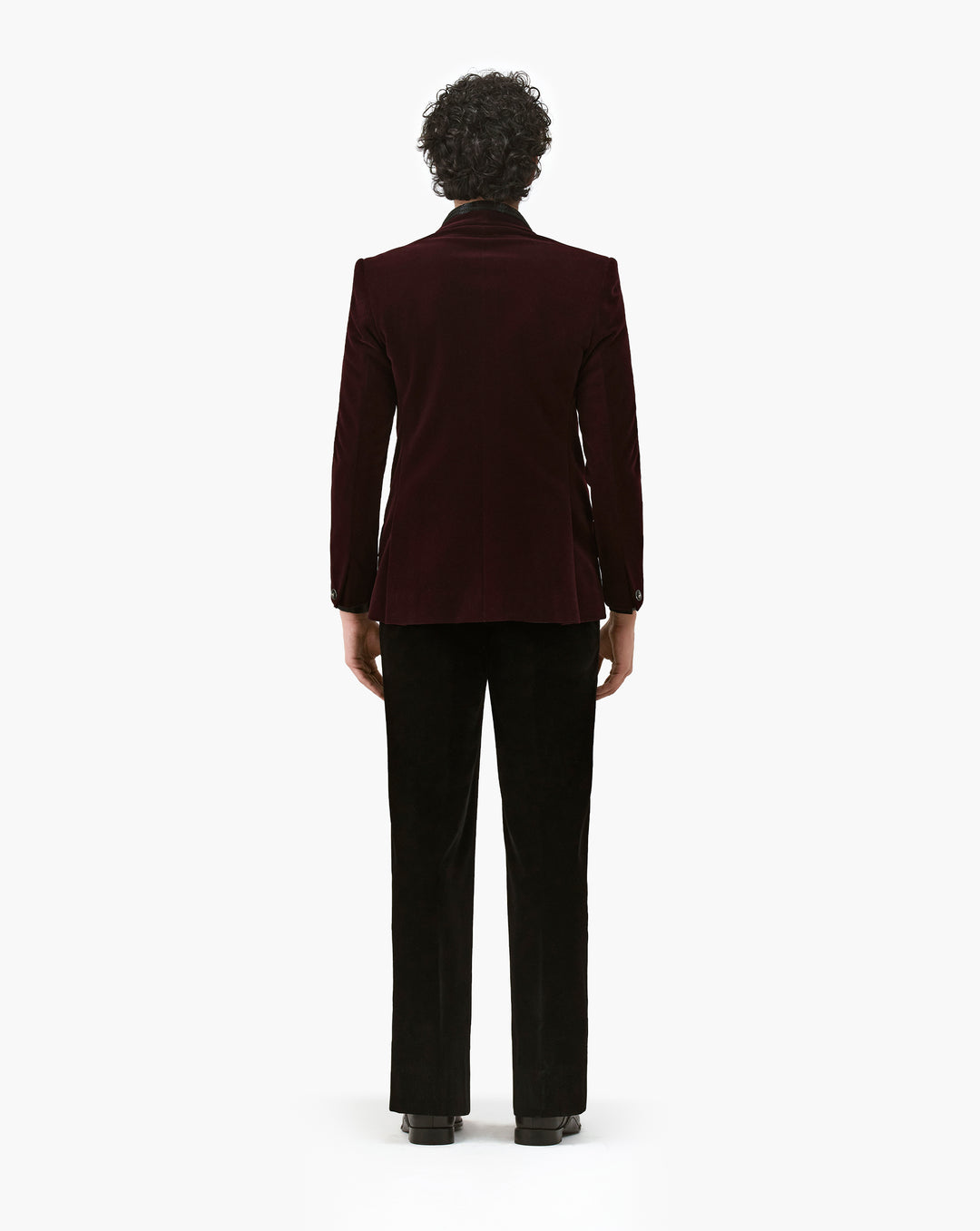 Orbit Lapel Tuxedo