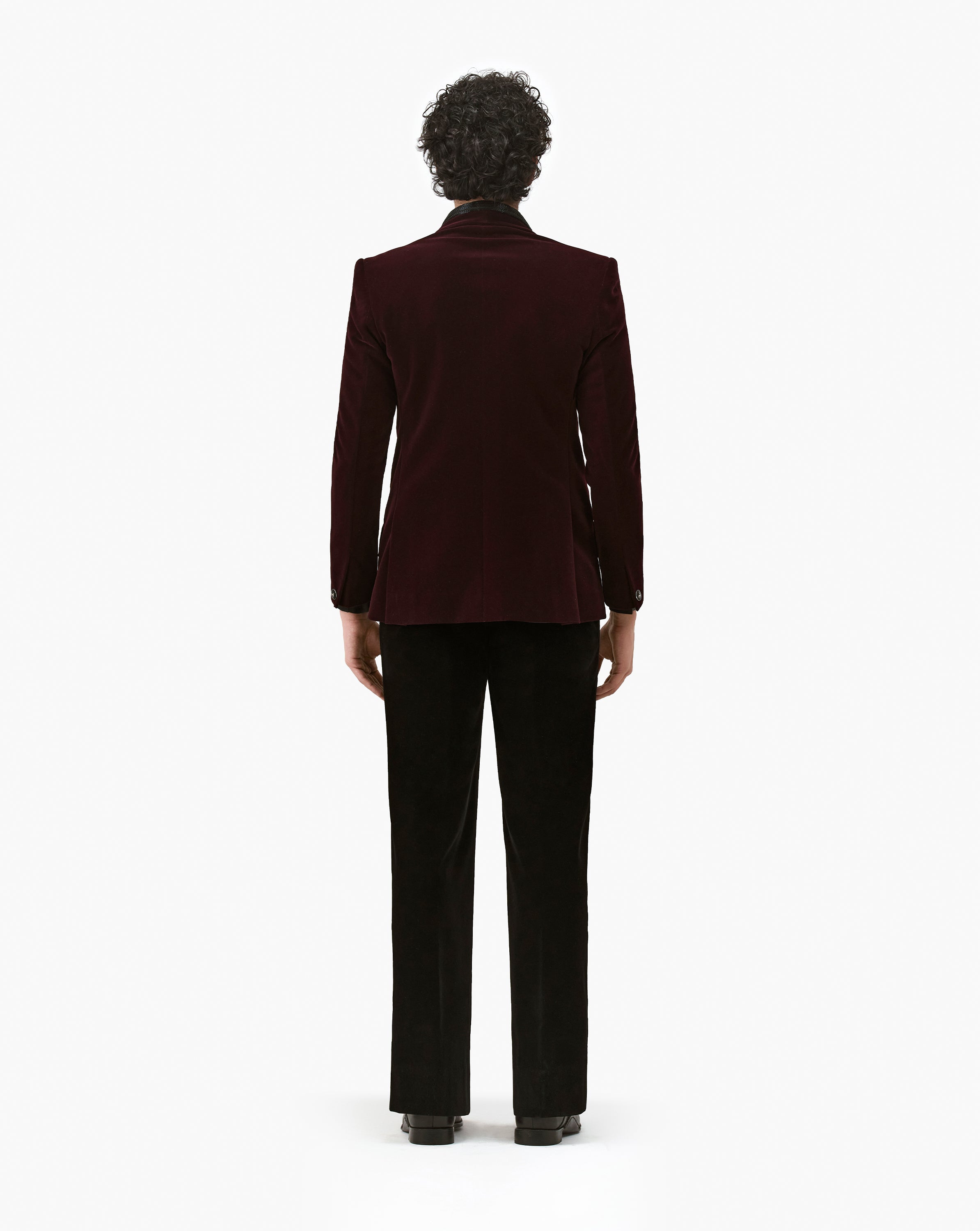 Orbit Lapel Tuxedo