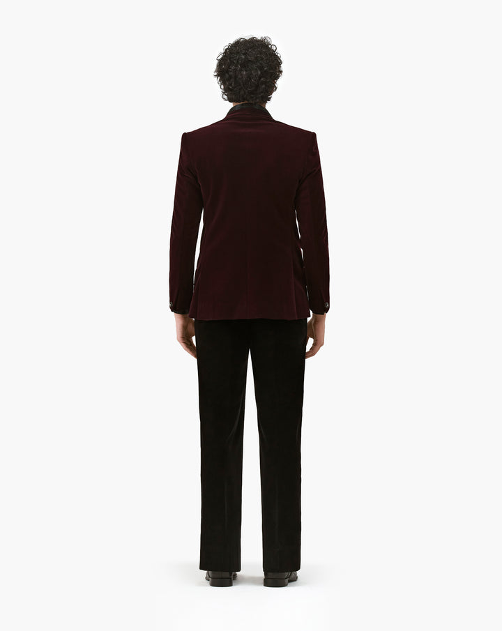Orbit Lapel Tuxedo