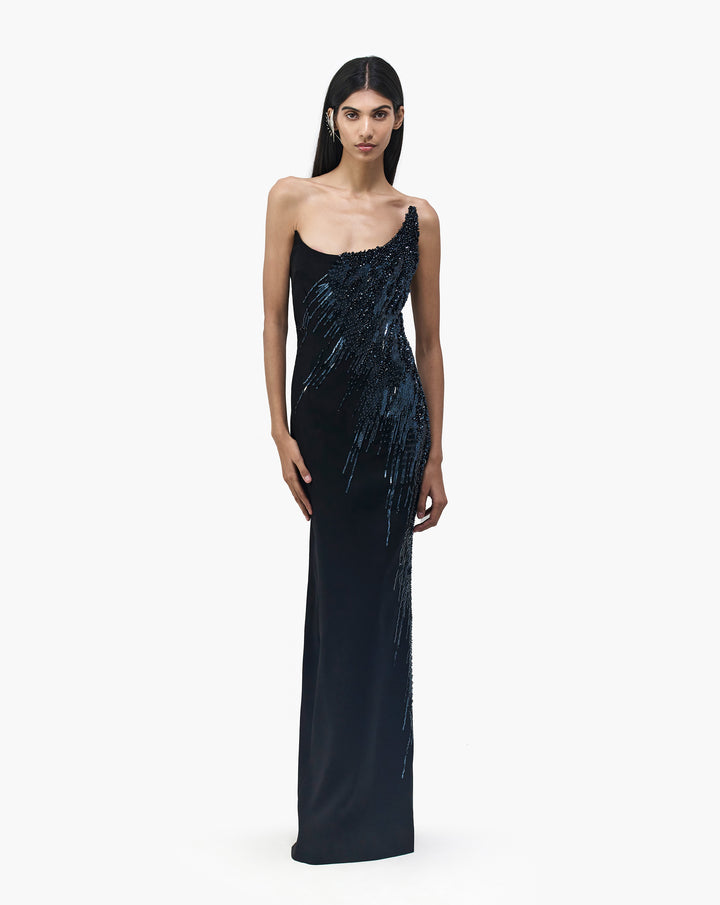 The Comet Structure Gown