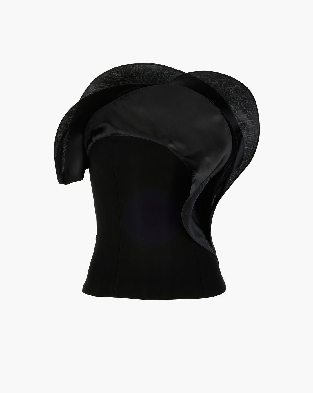The Wave Ruffle Top