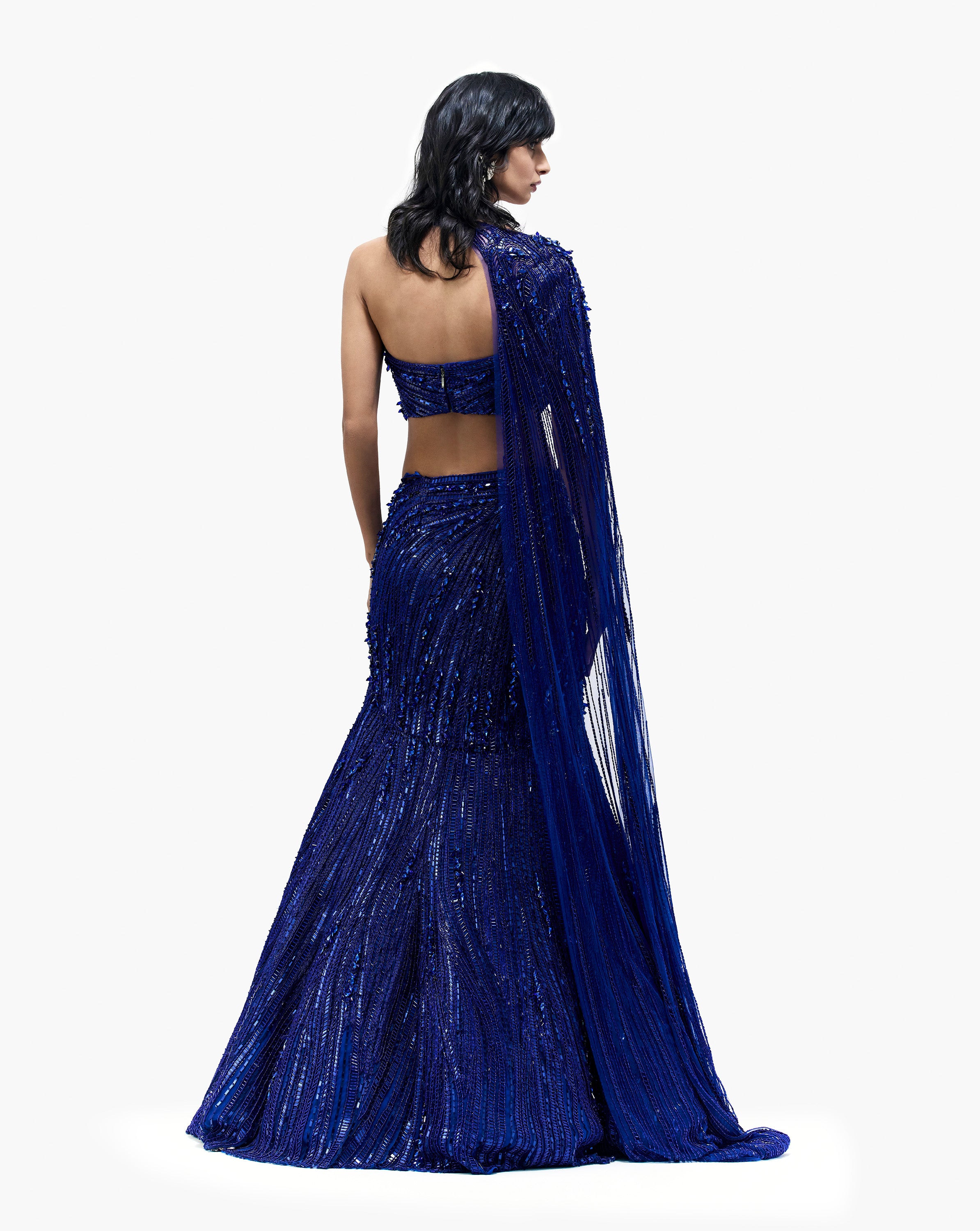 The Astra Lehenga