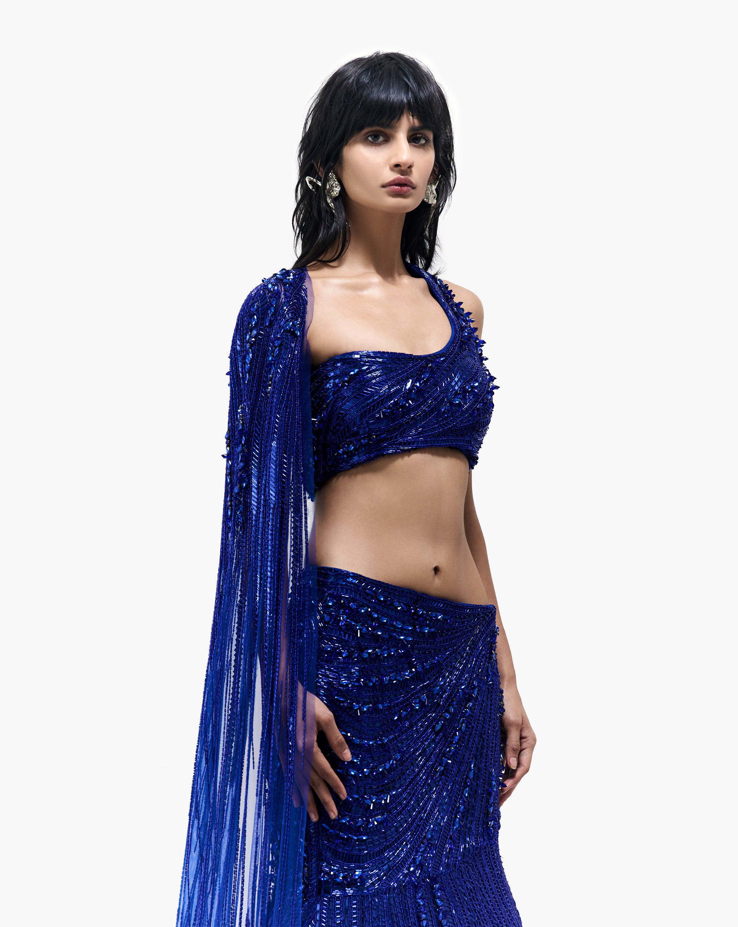 The Astra Lehenga