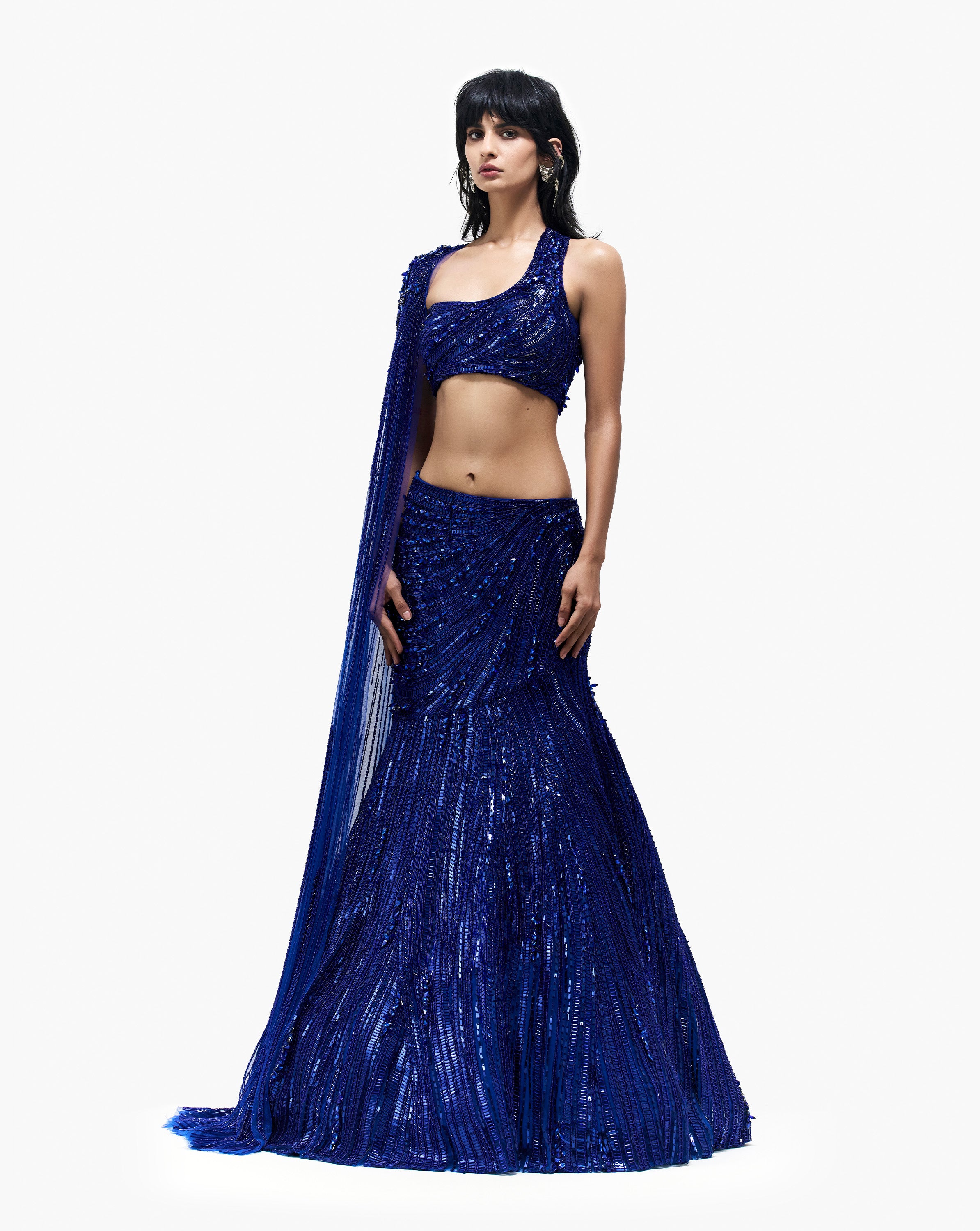 The Astra Lehenga