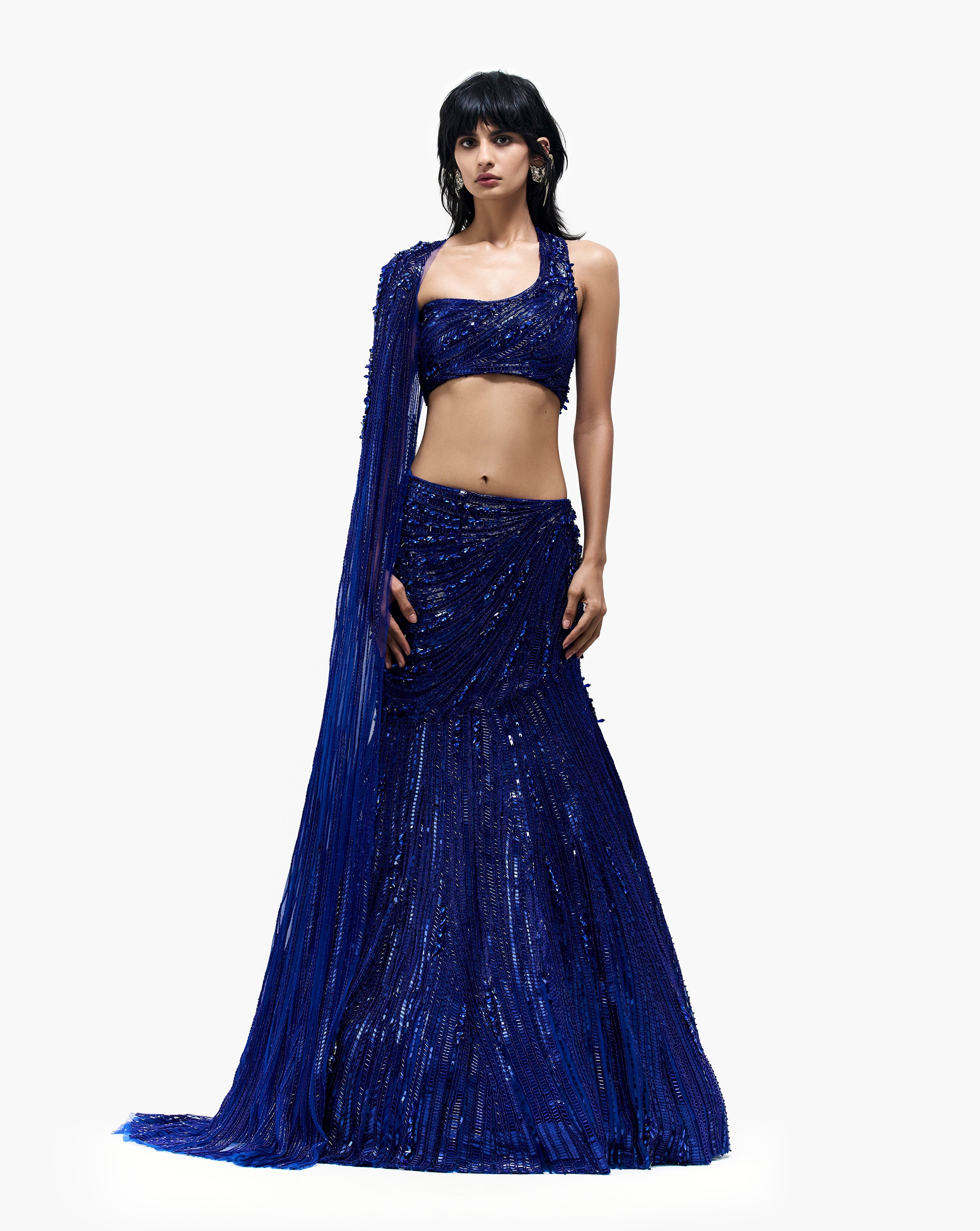 The Astra Lehenga