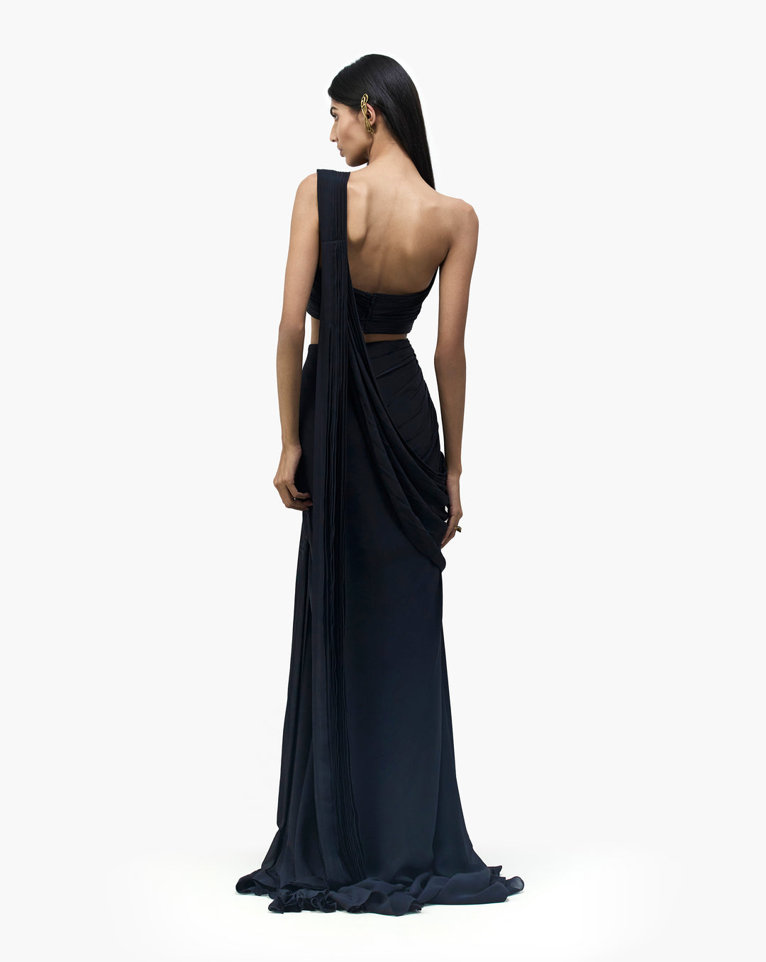The Athena Saree