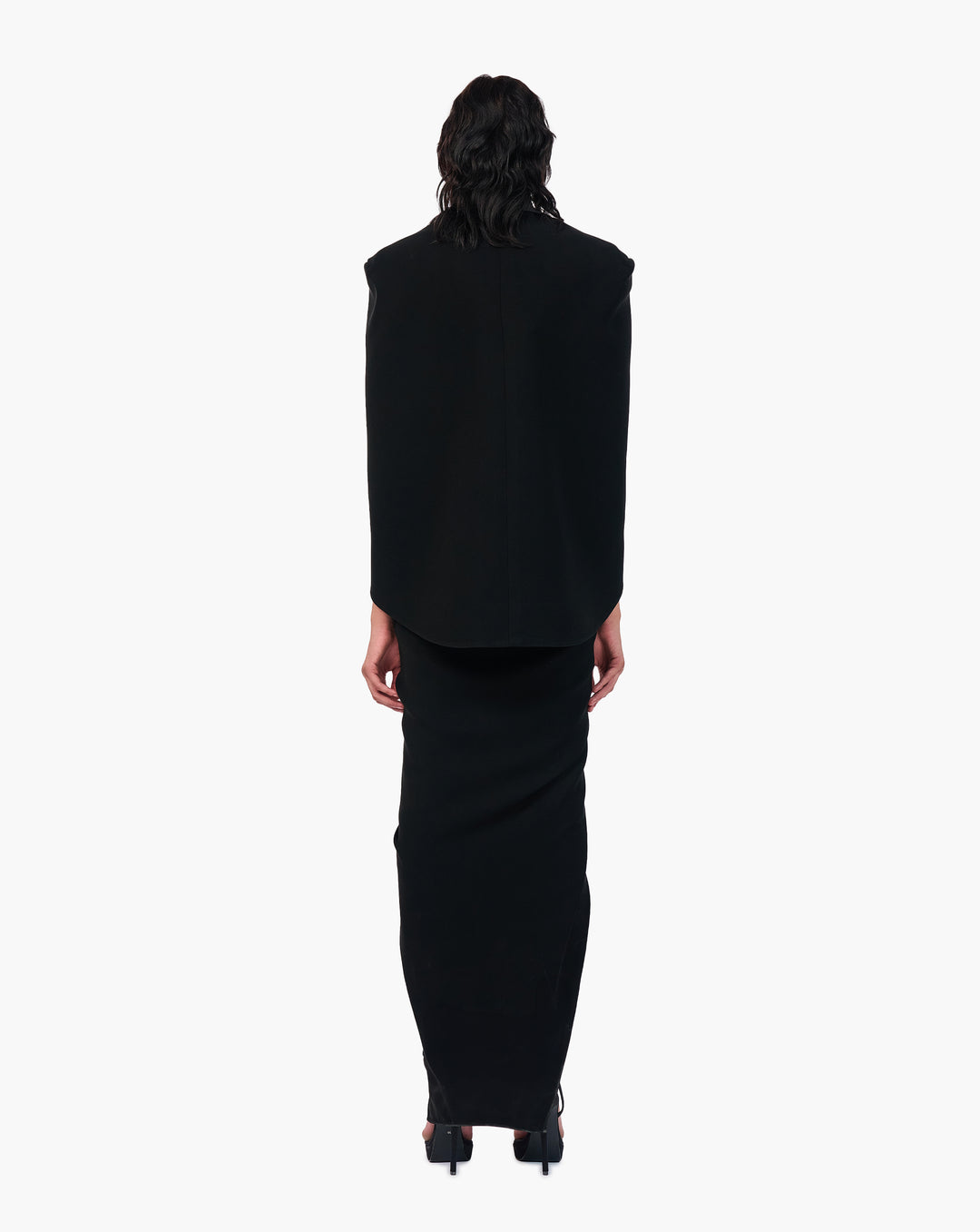 The Nyx Tuxedo Cape
