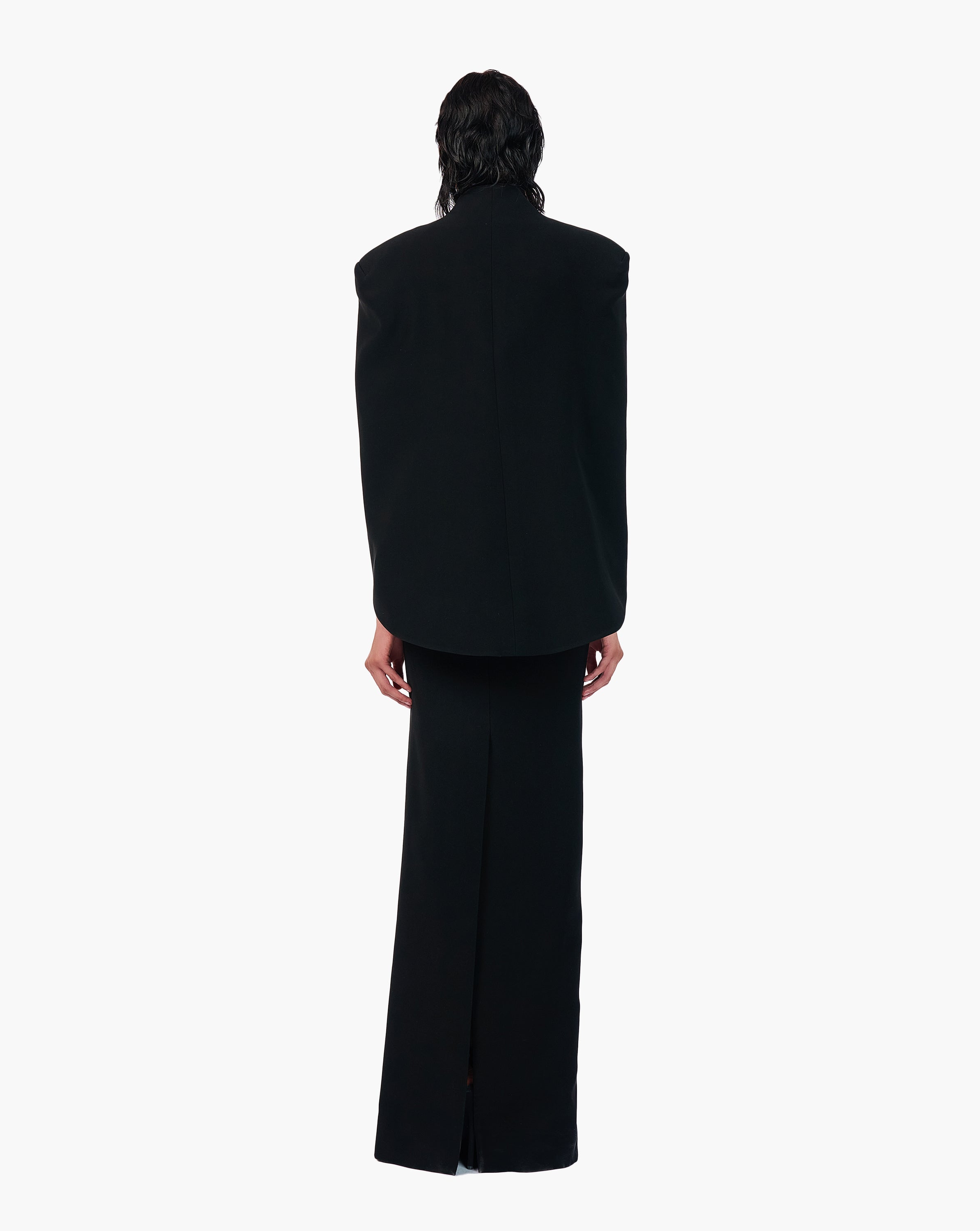 The Nyx Tailored Cape