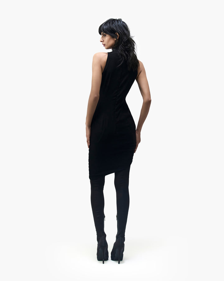 The Glass Wave Dress