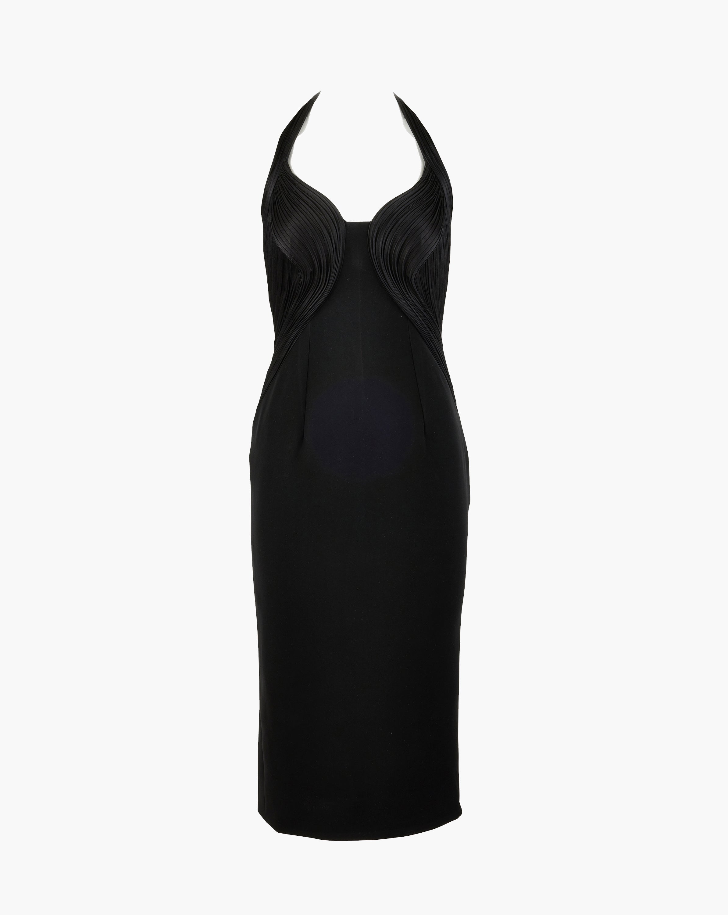 The Armour Maxi Dress