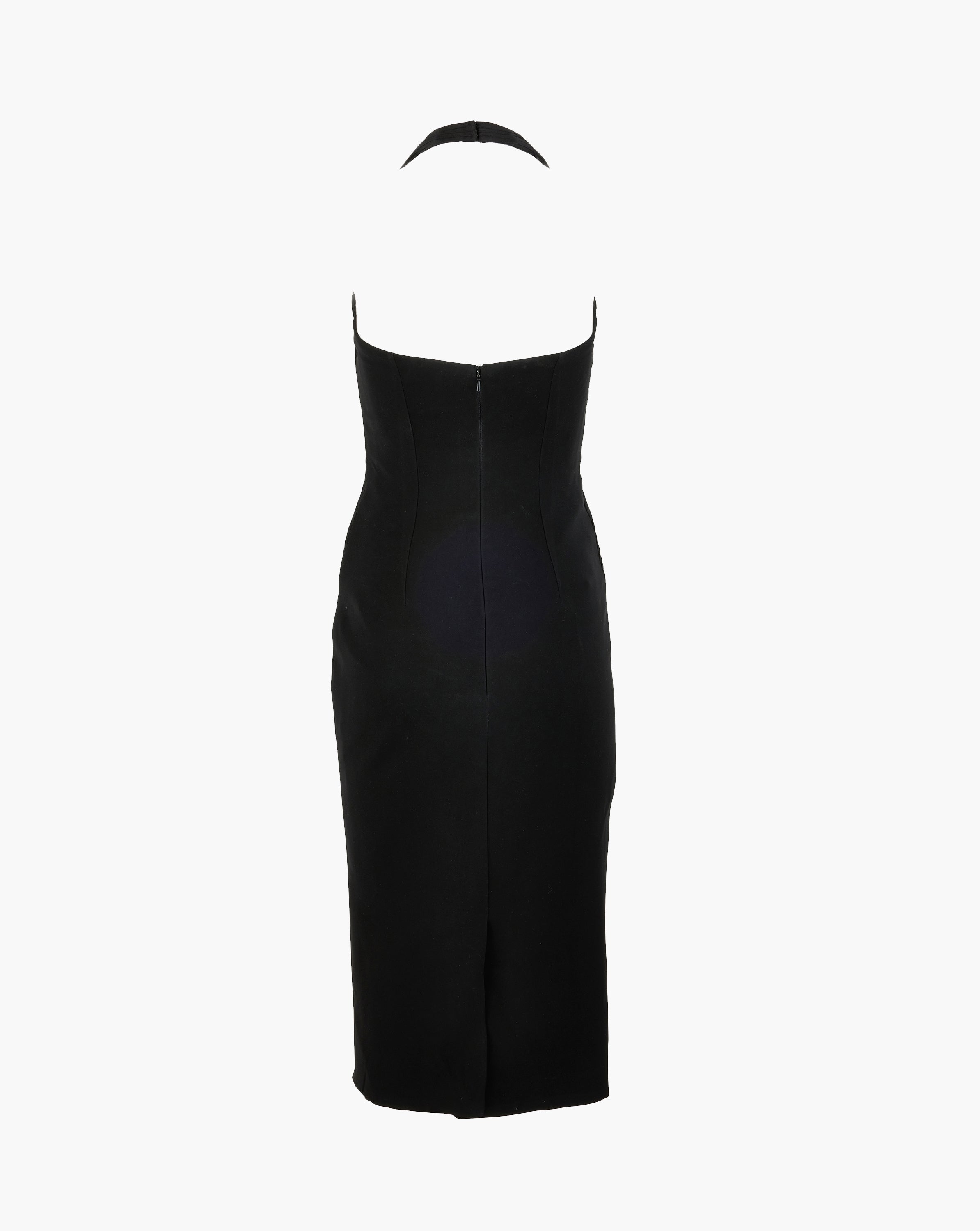 The Armour Maxi Dress