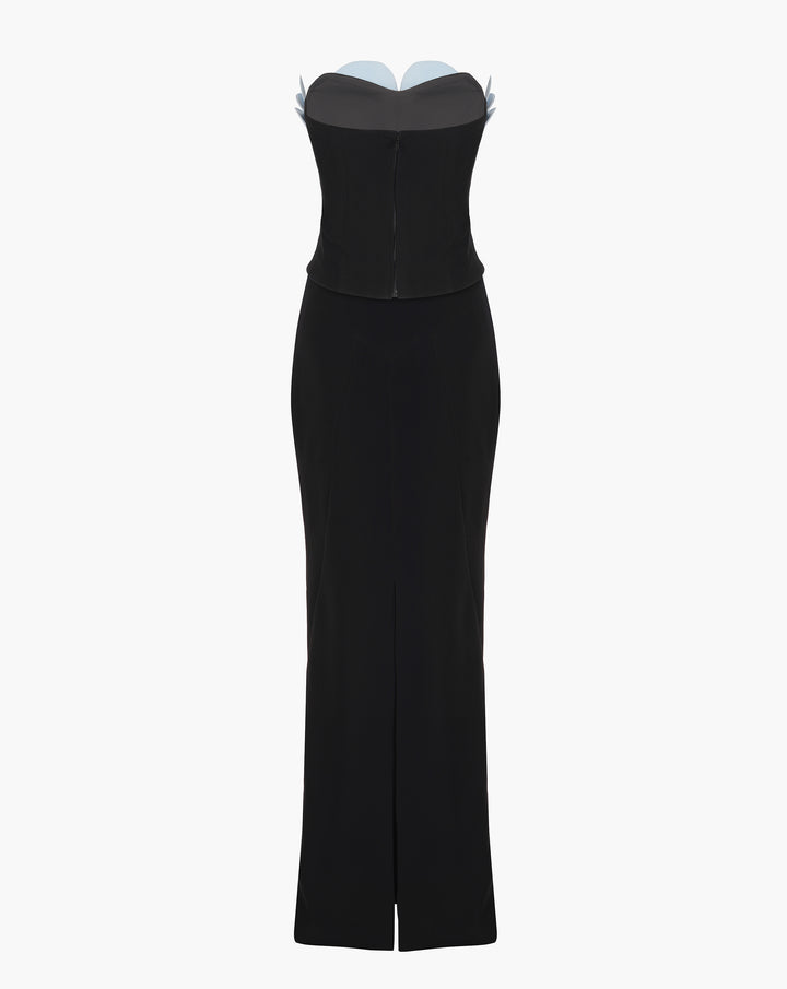 The Nyx Column Skirt