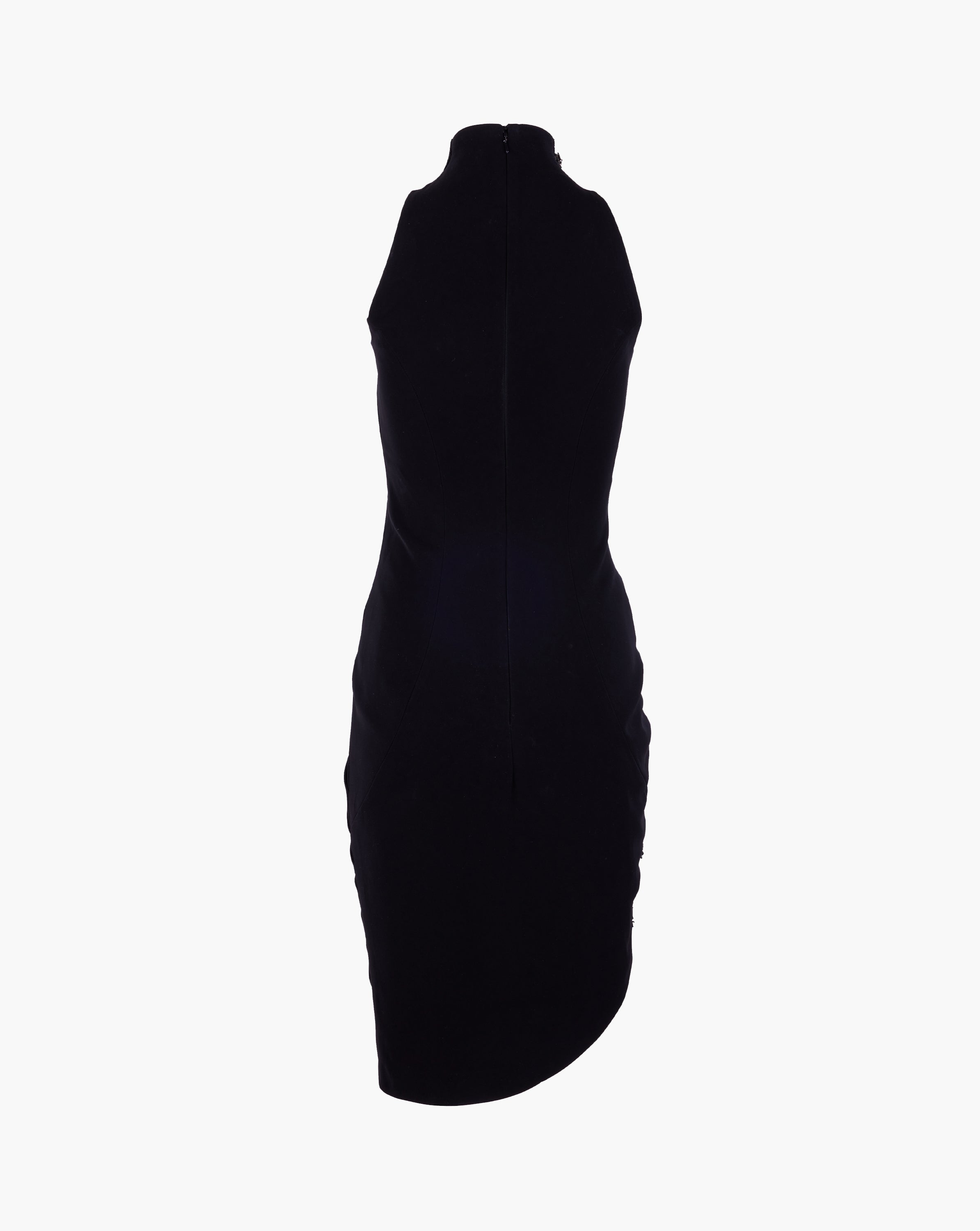 The Glass Wave Dress