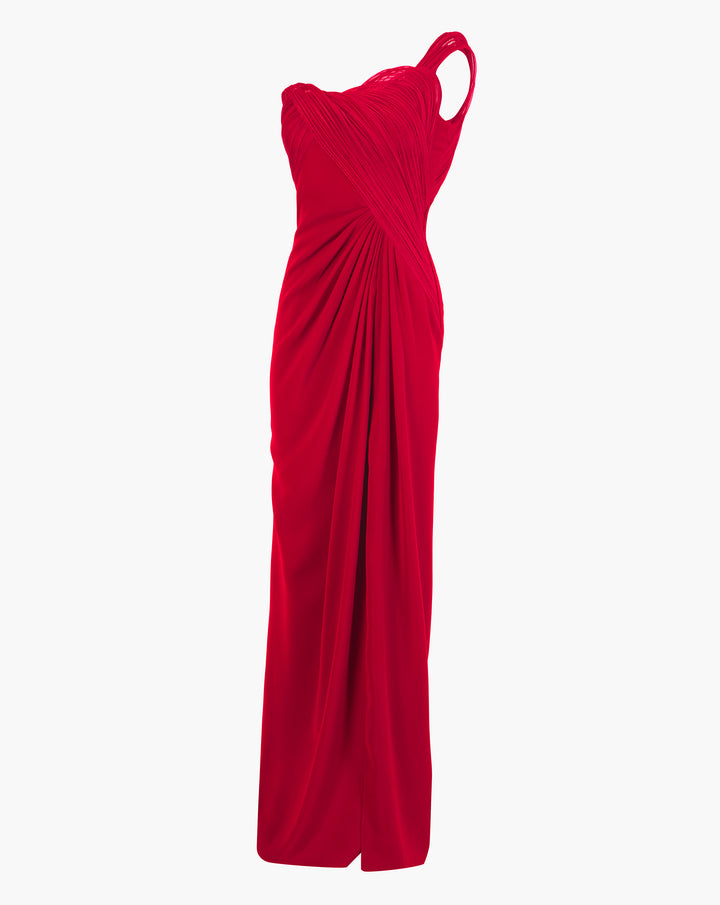 The Erytheia Sculpted Gown