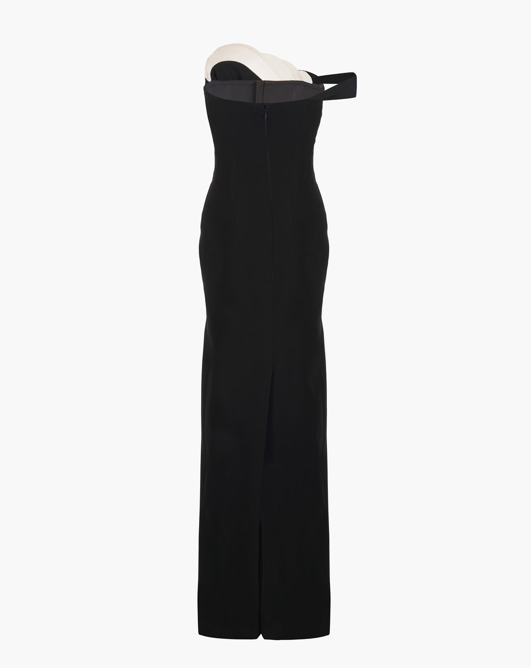 The Nyx Petal Column Gown