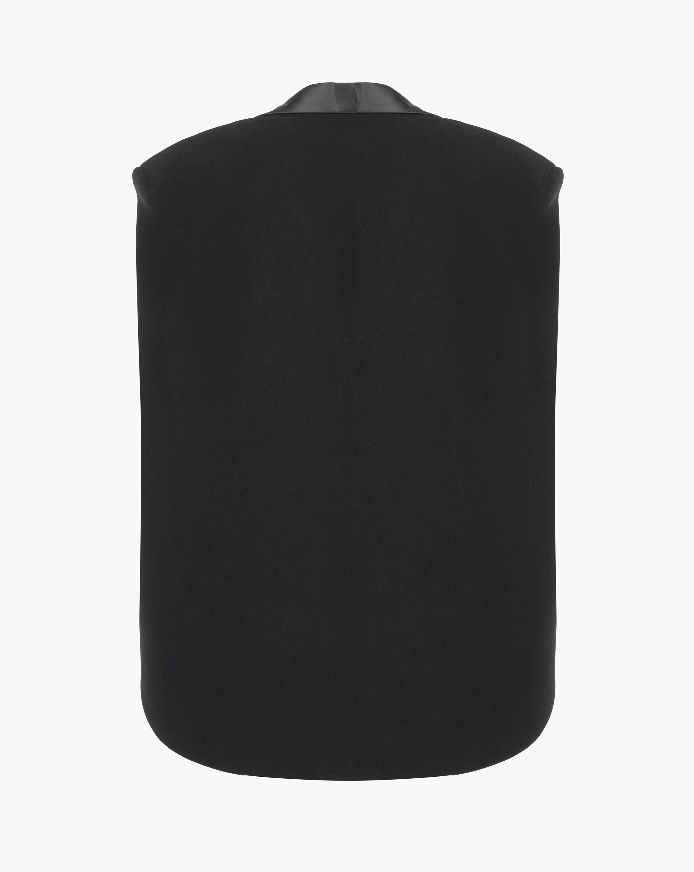 The Nyx Tuxedo Cape