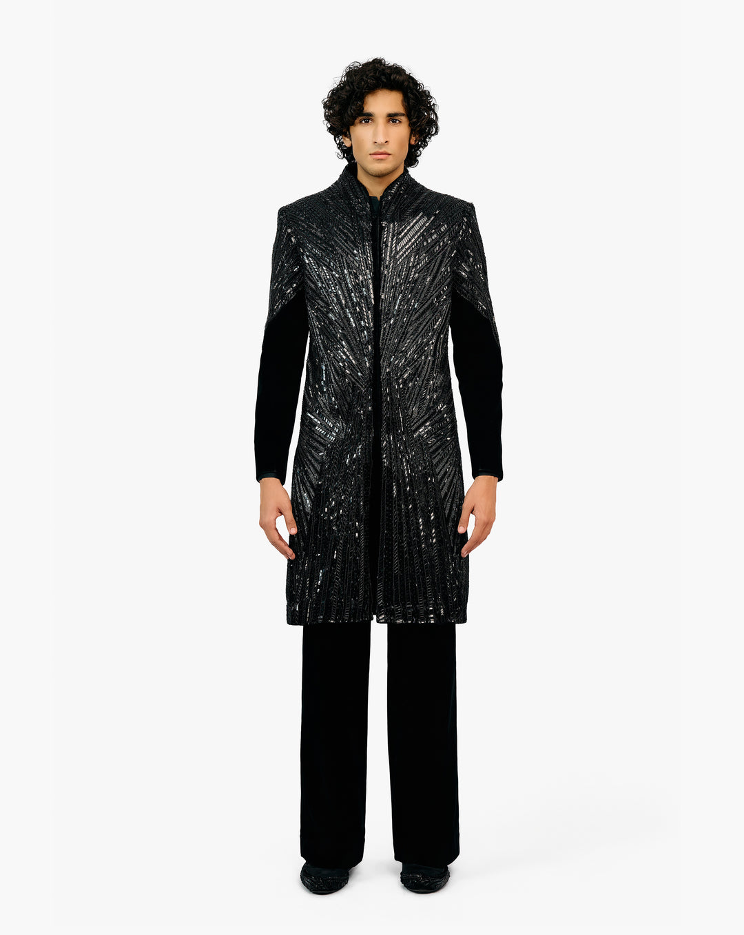 Cosmic Long Jacket