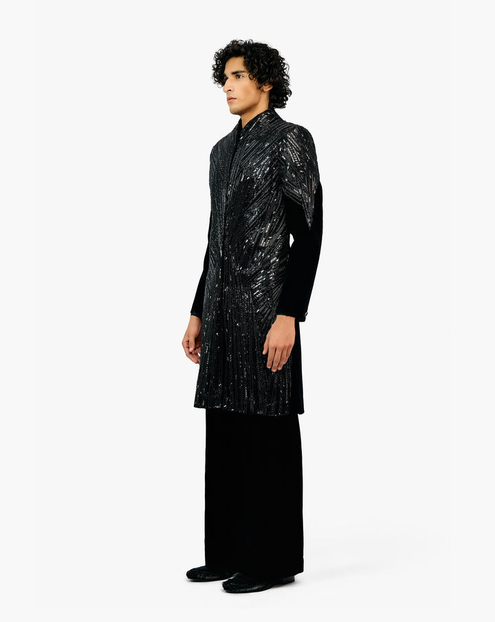 Cosmic Long Jacket