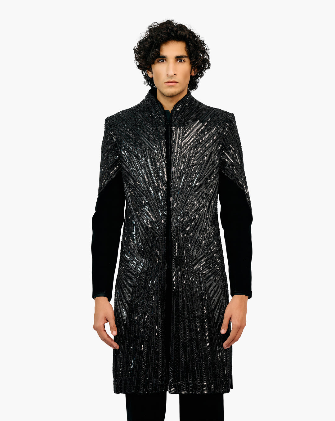 Cosmic Long Jacket
