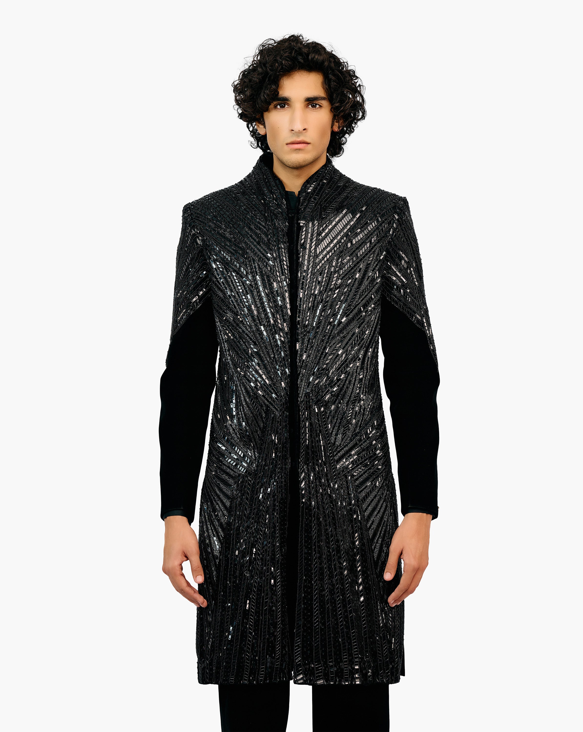 Cosmic Long Jacket