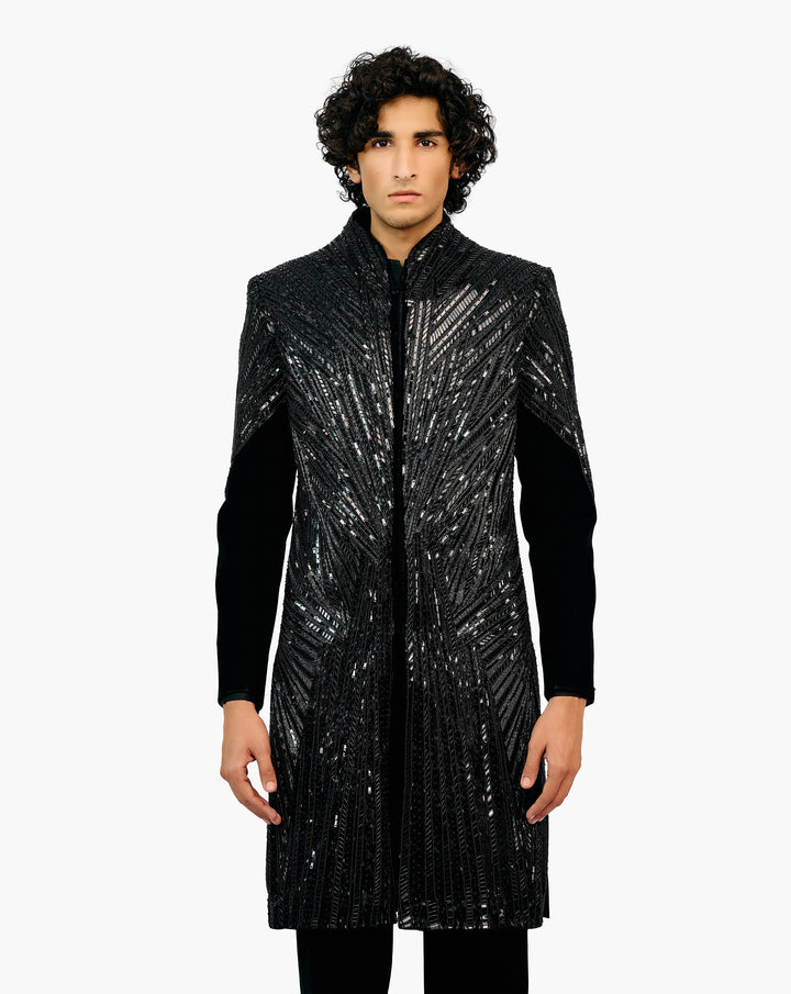 Cosmic Long Jacket