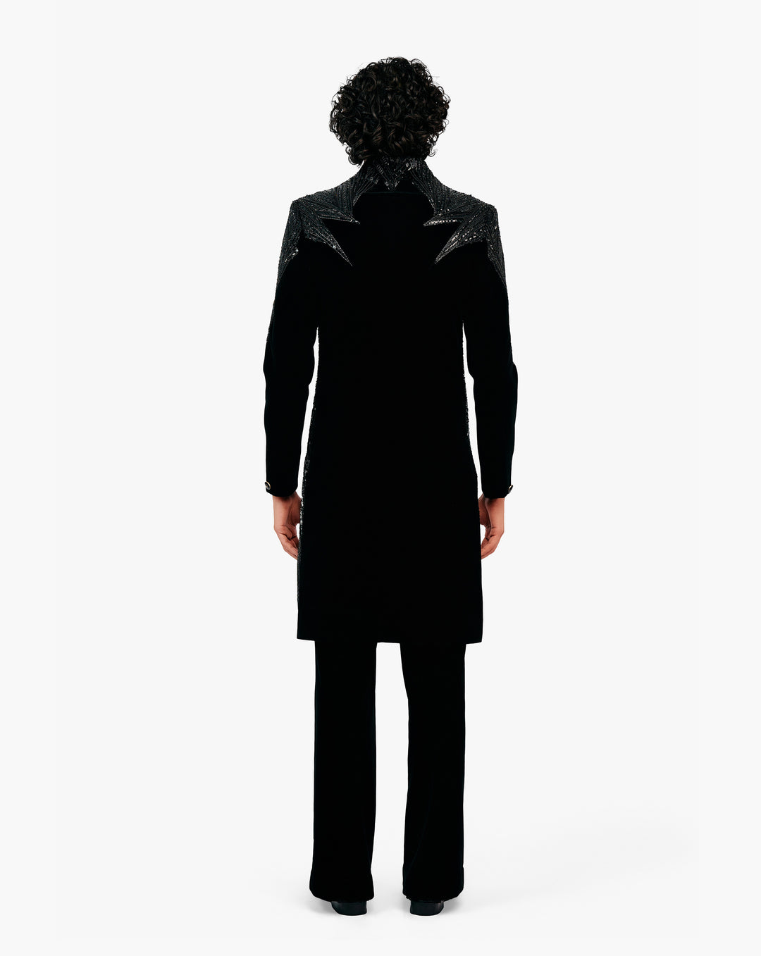 Cosmic Long Jacket