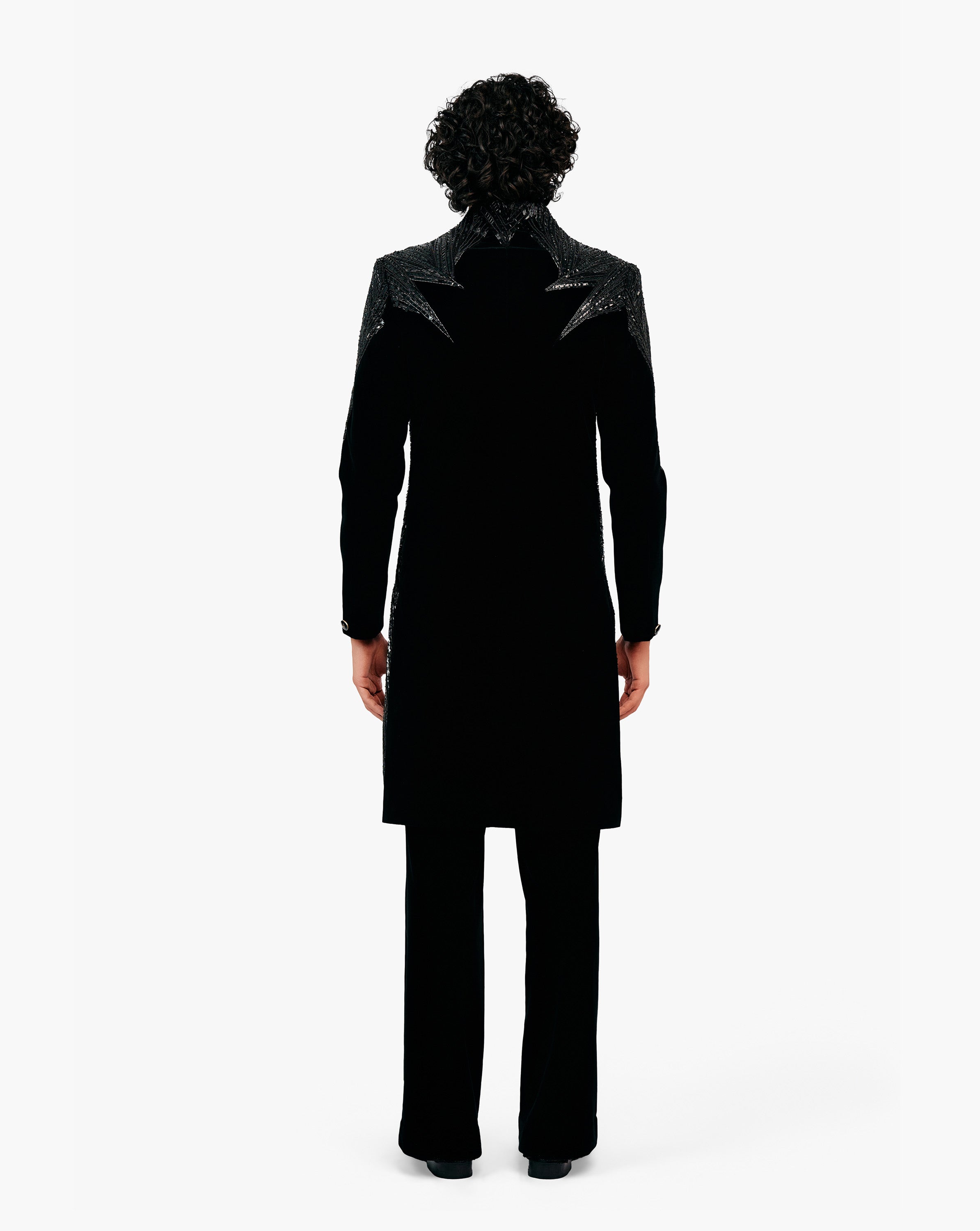 Cosmic Long Jacket