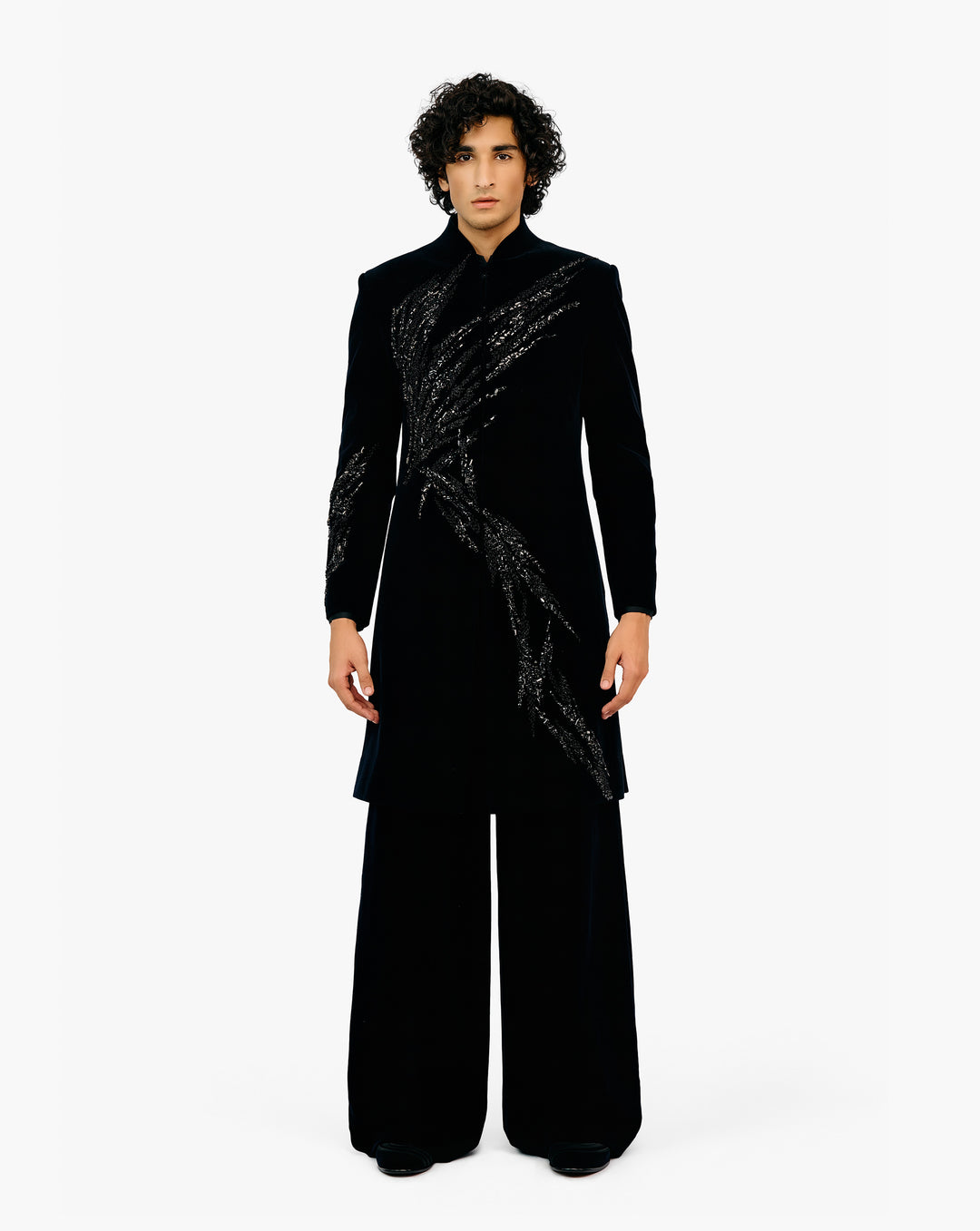 Flight Long Jacket