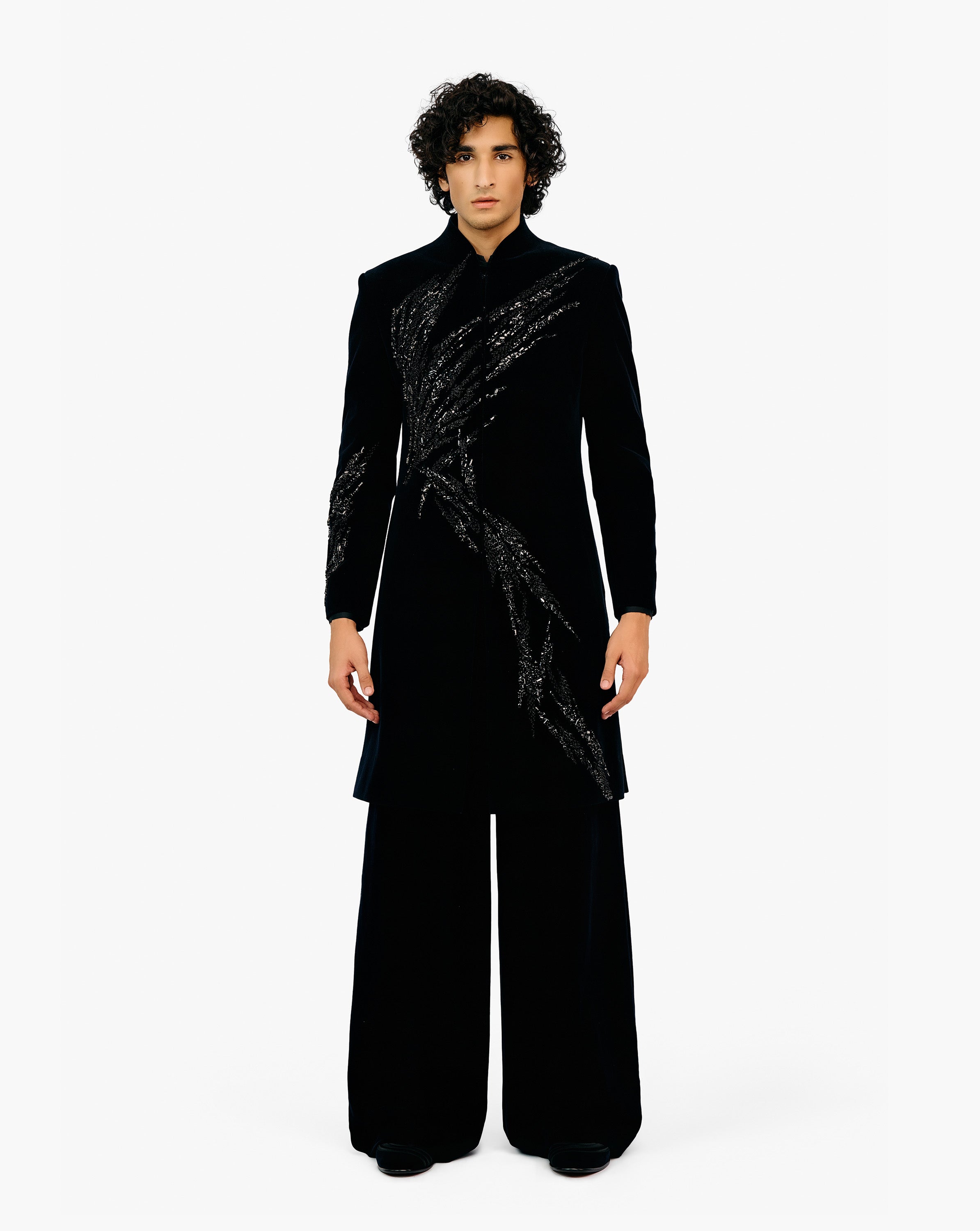 Flight Long Jacket