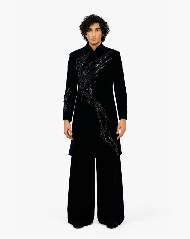 Flight Long Jacket