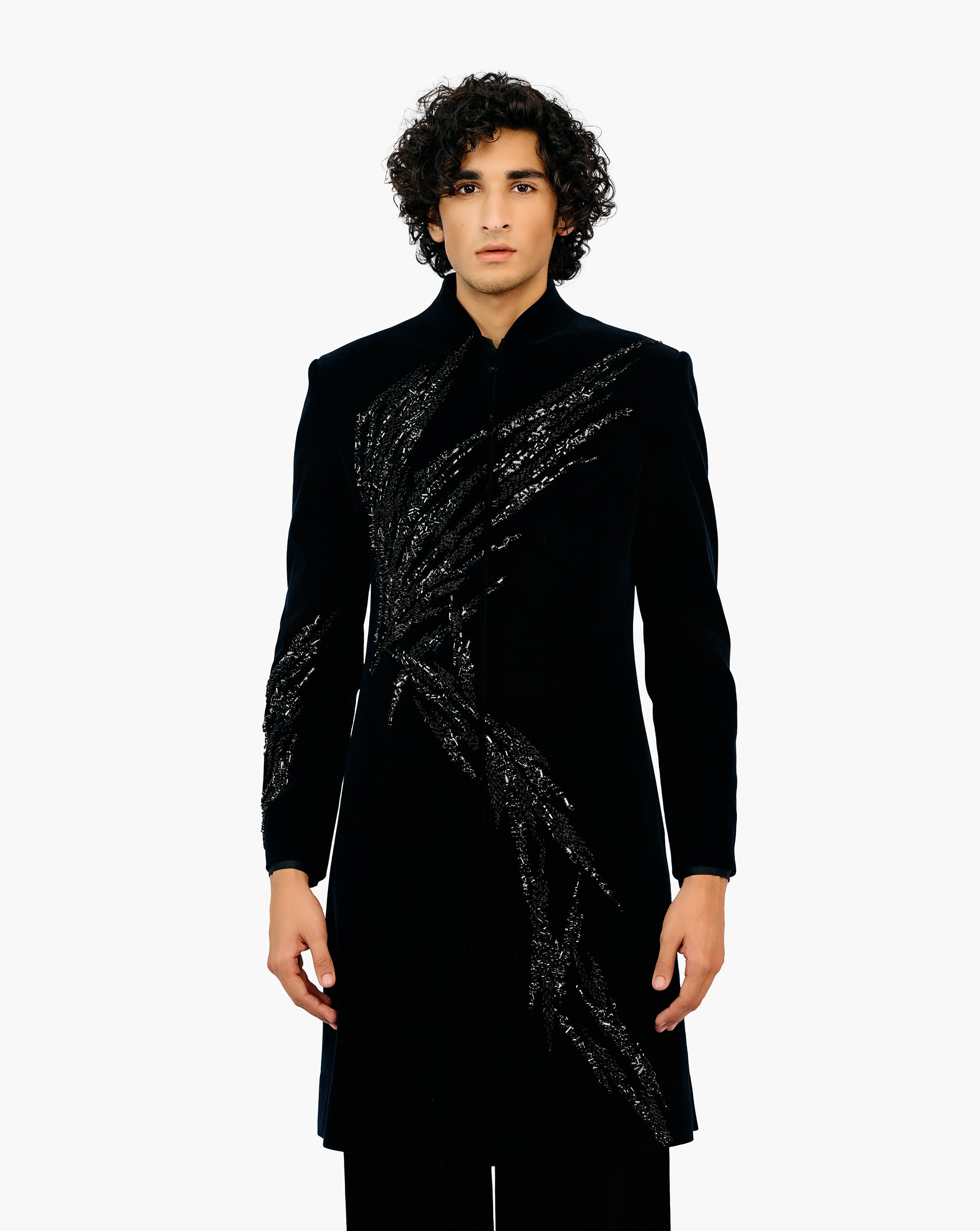 Flight Long Jacket