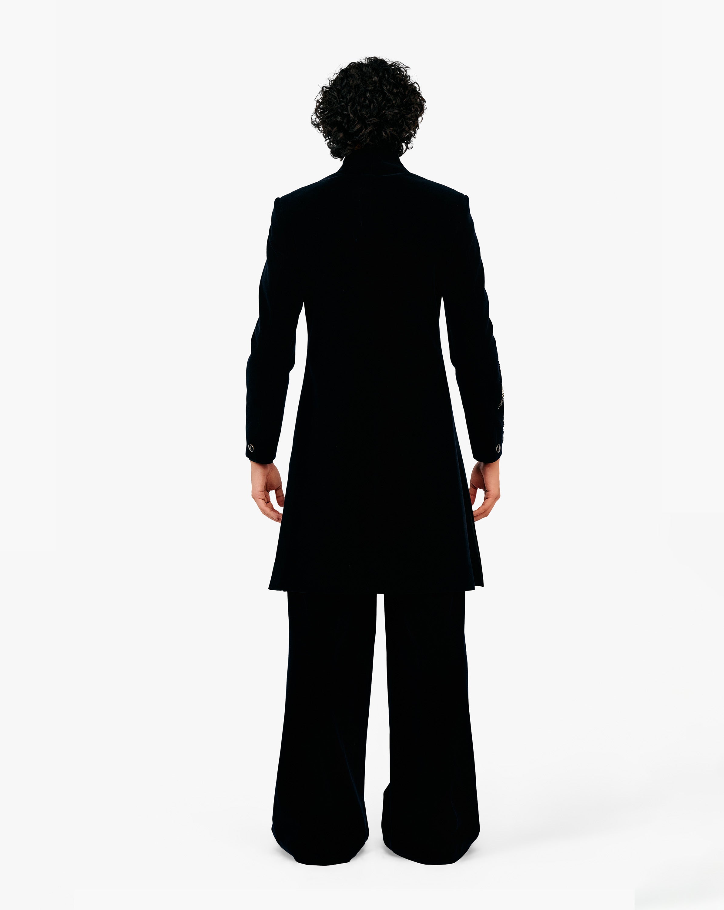 Flight Long Jacket