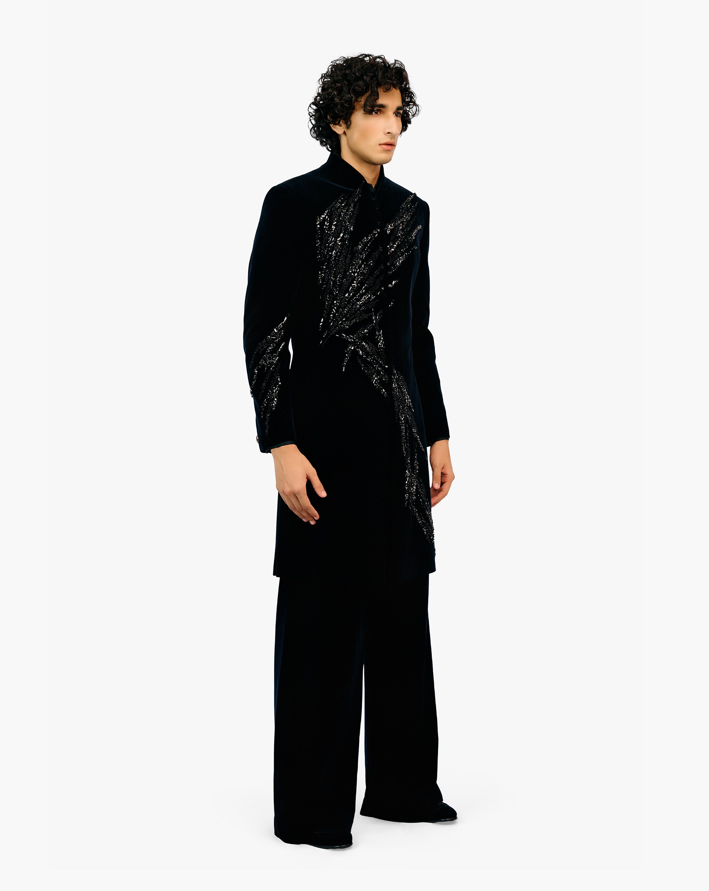 Flight Long Jacket