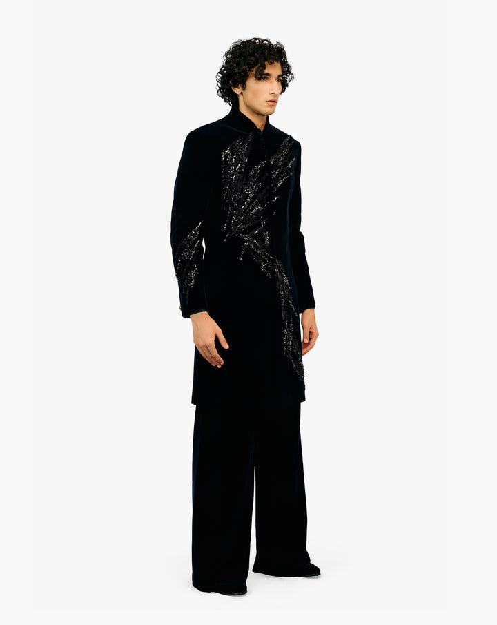 Flight Long Jacket