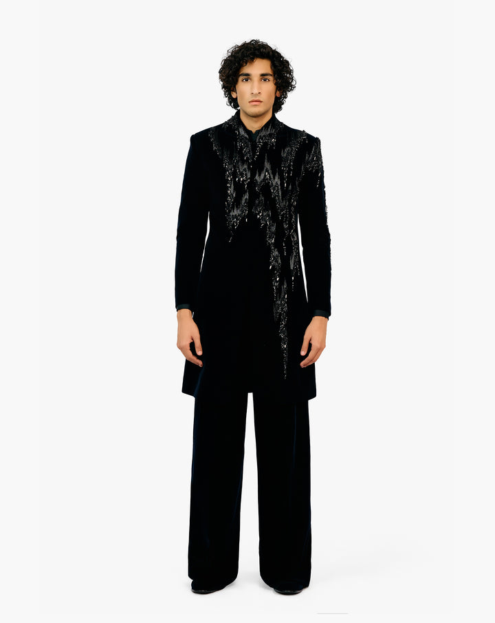 Aetheric Long Jacket
