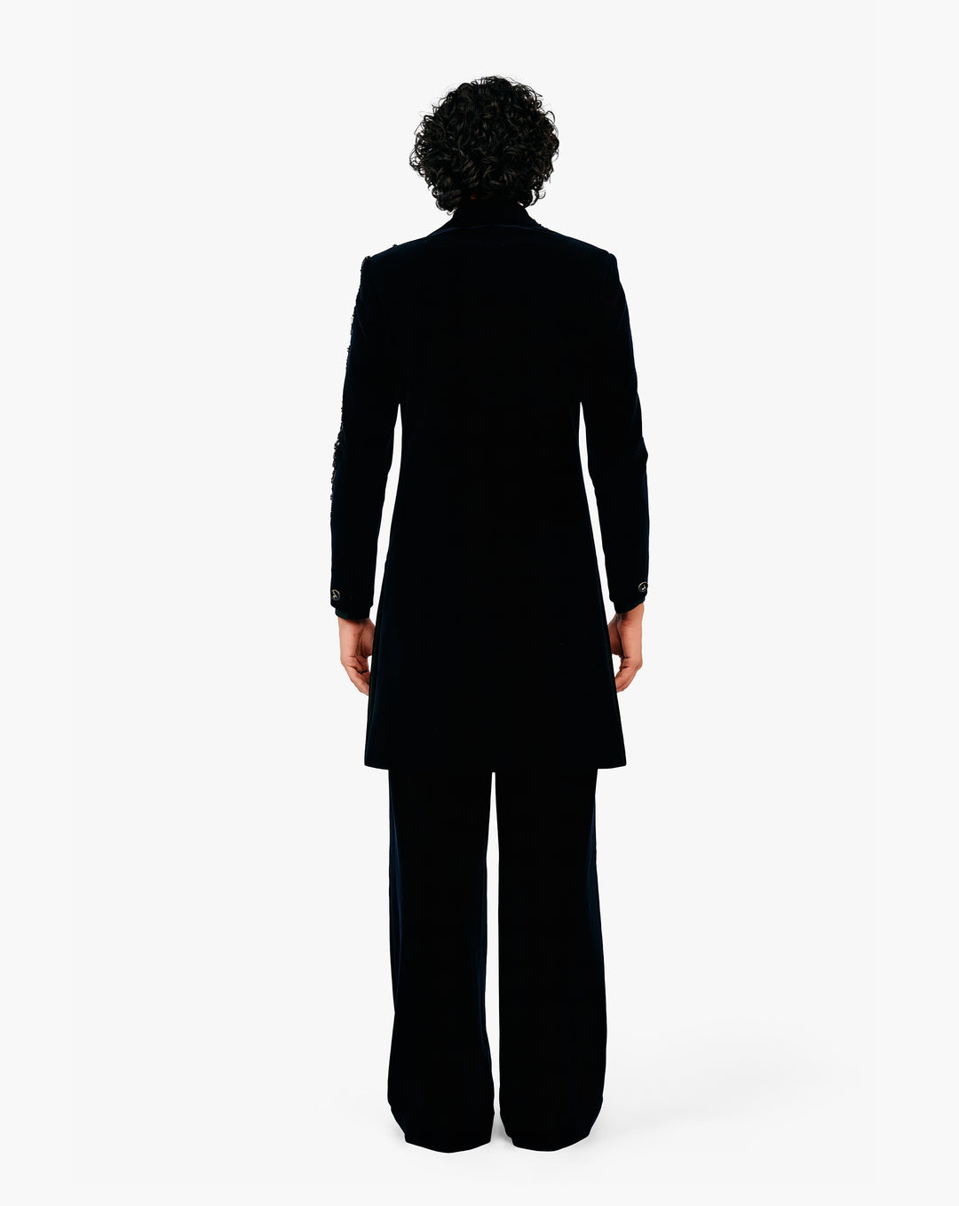 Aetheric Long Jacket