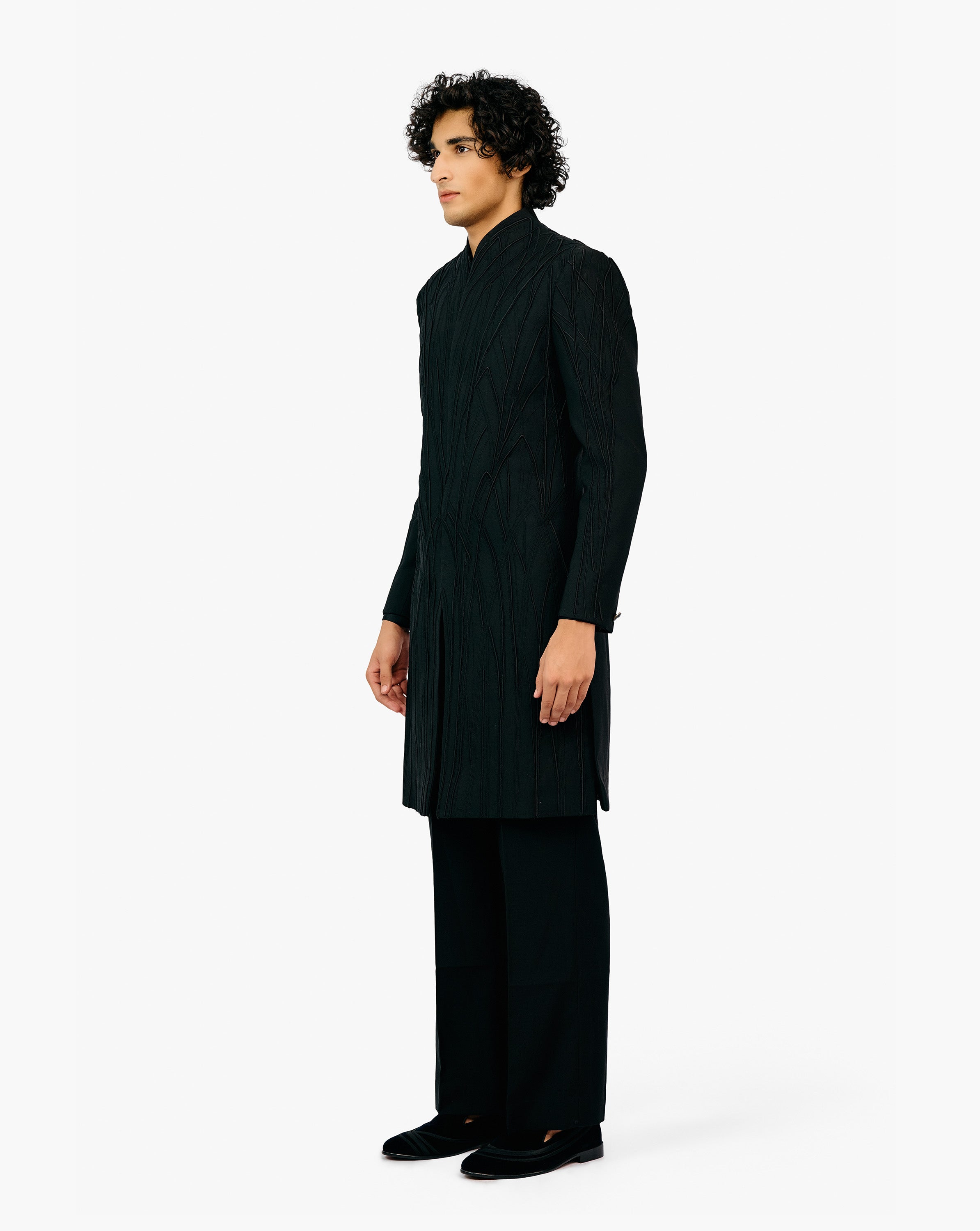 Architectural Long Jacket