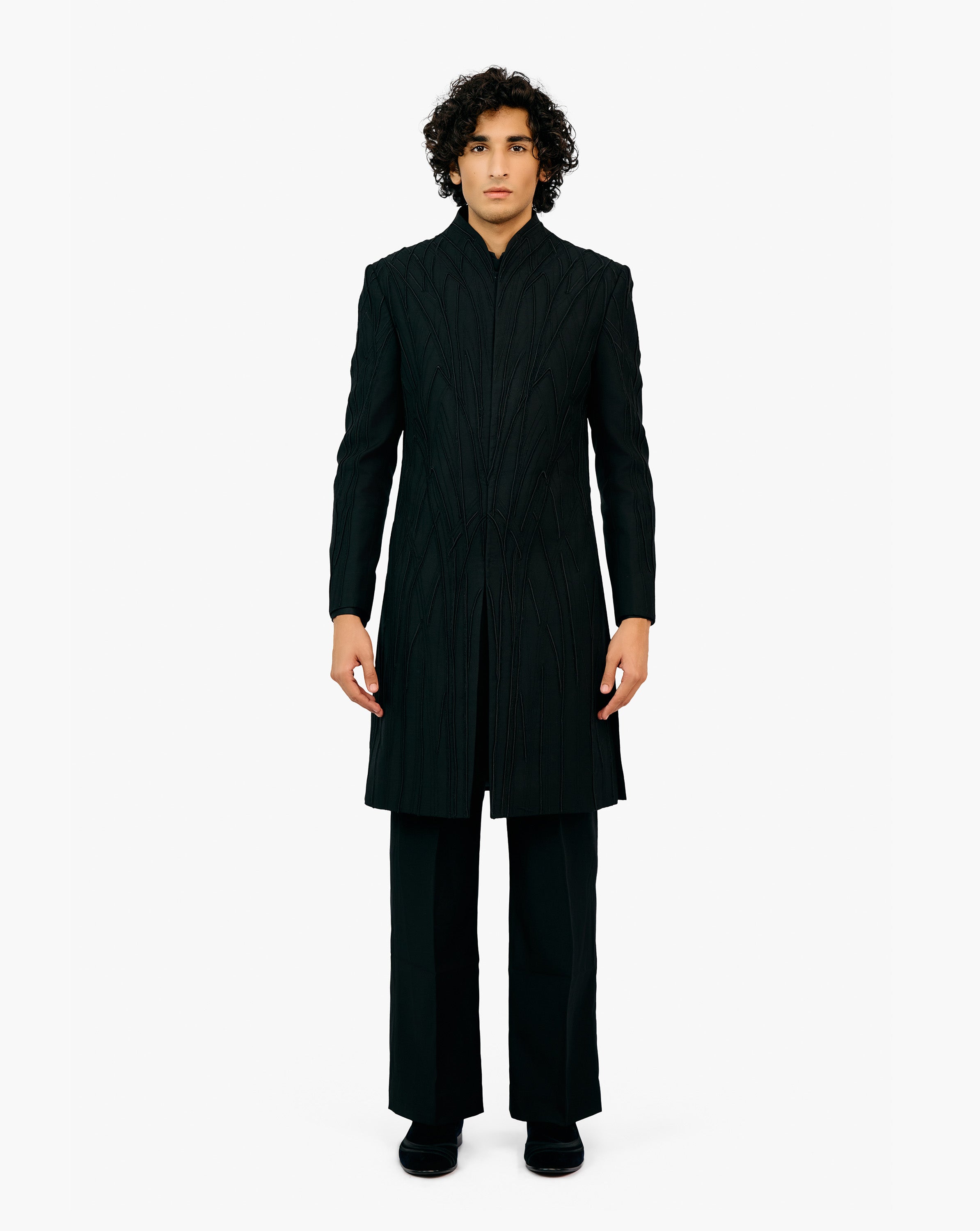 Architectural Long Jacket