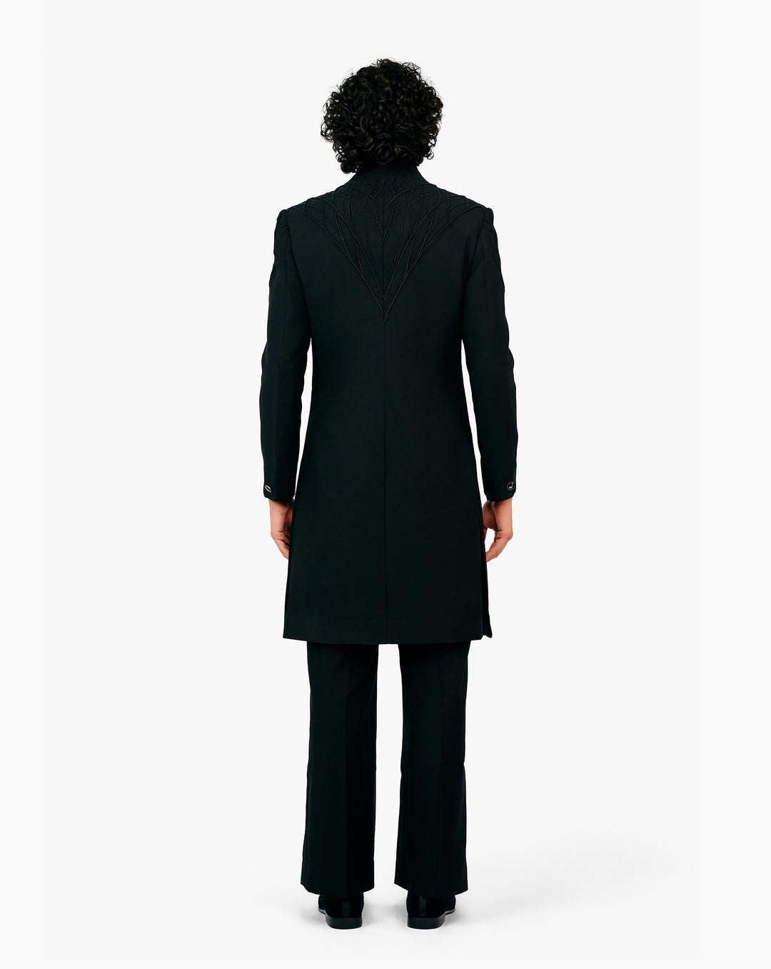 Architectural Long Jacket
