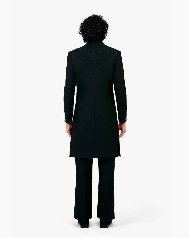 Architectural Long Jacket