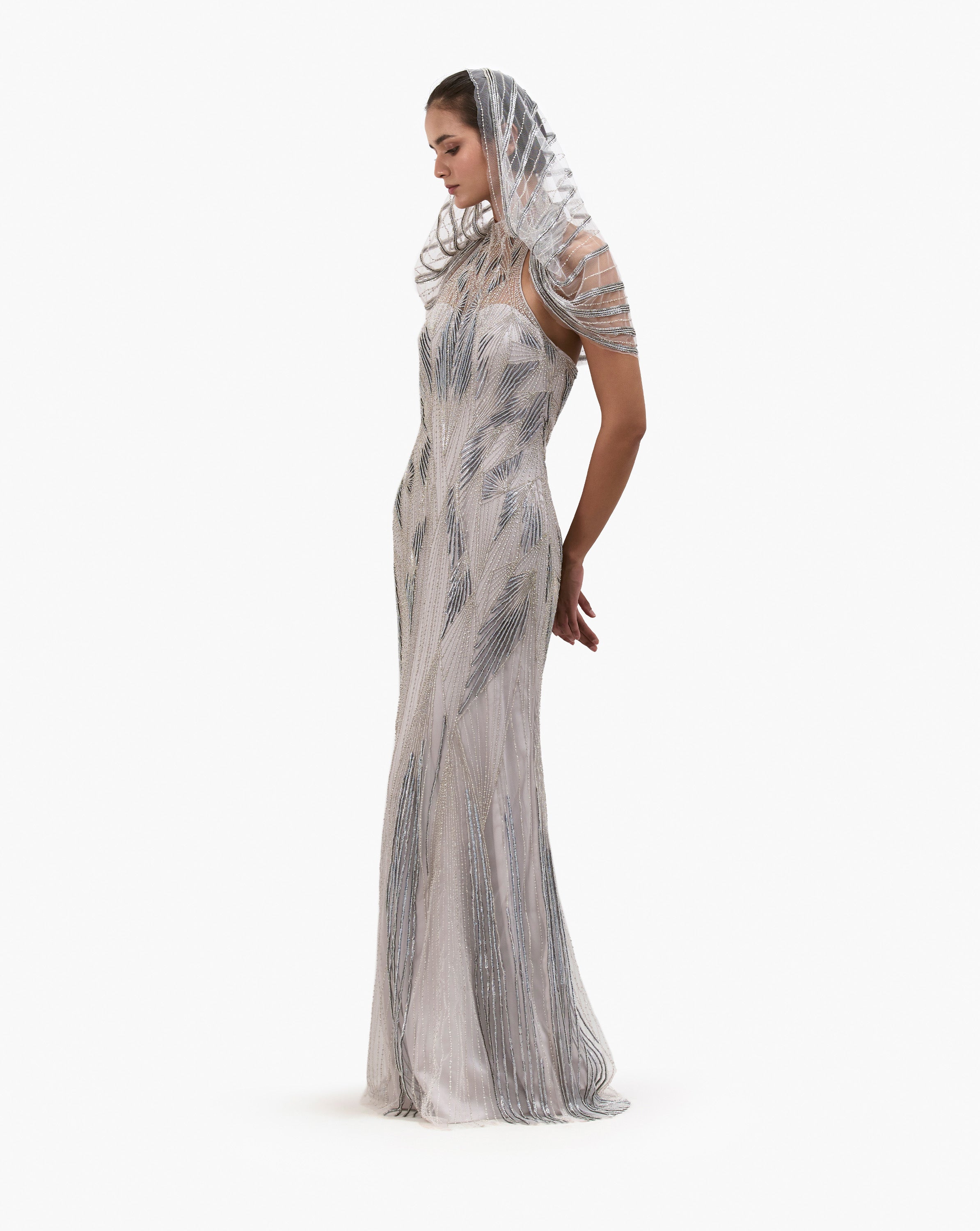 The Cosmic Gown