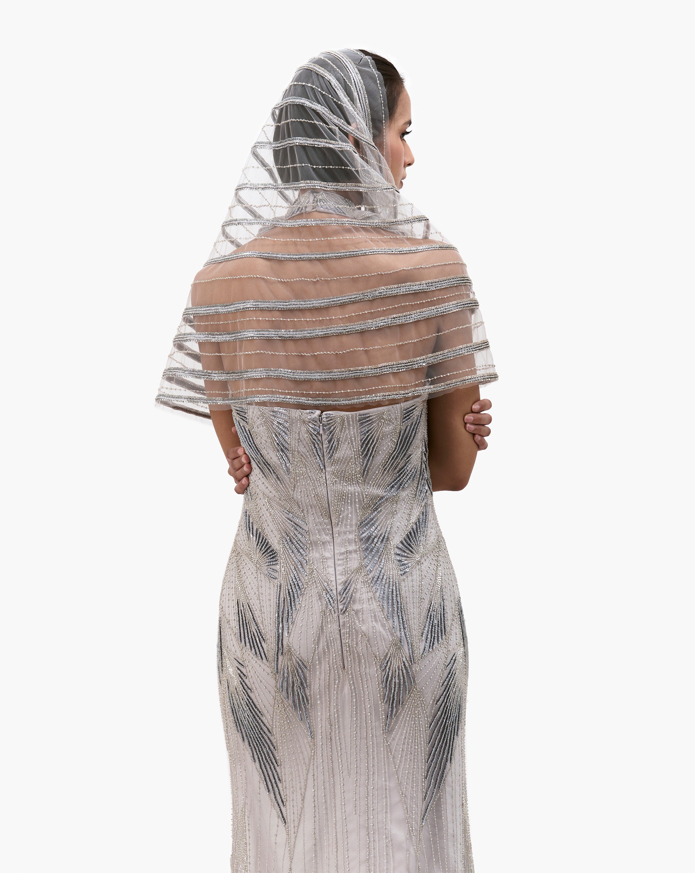 The Cosmic Gown
