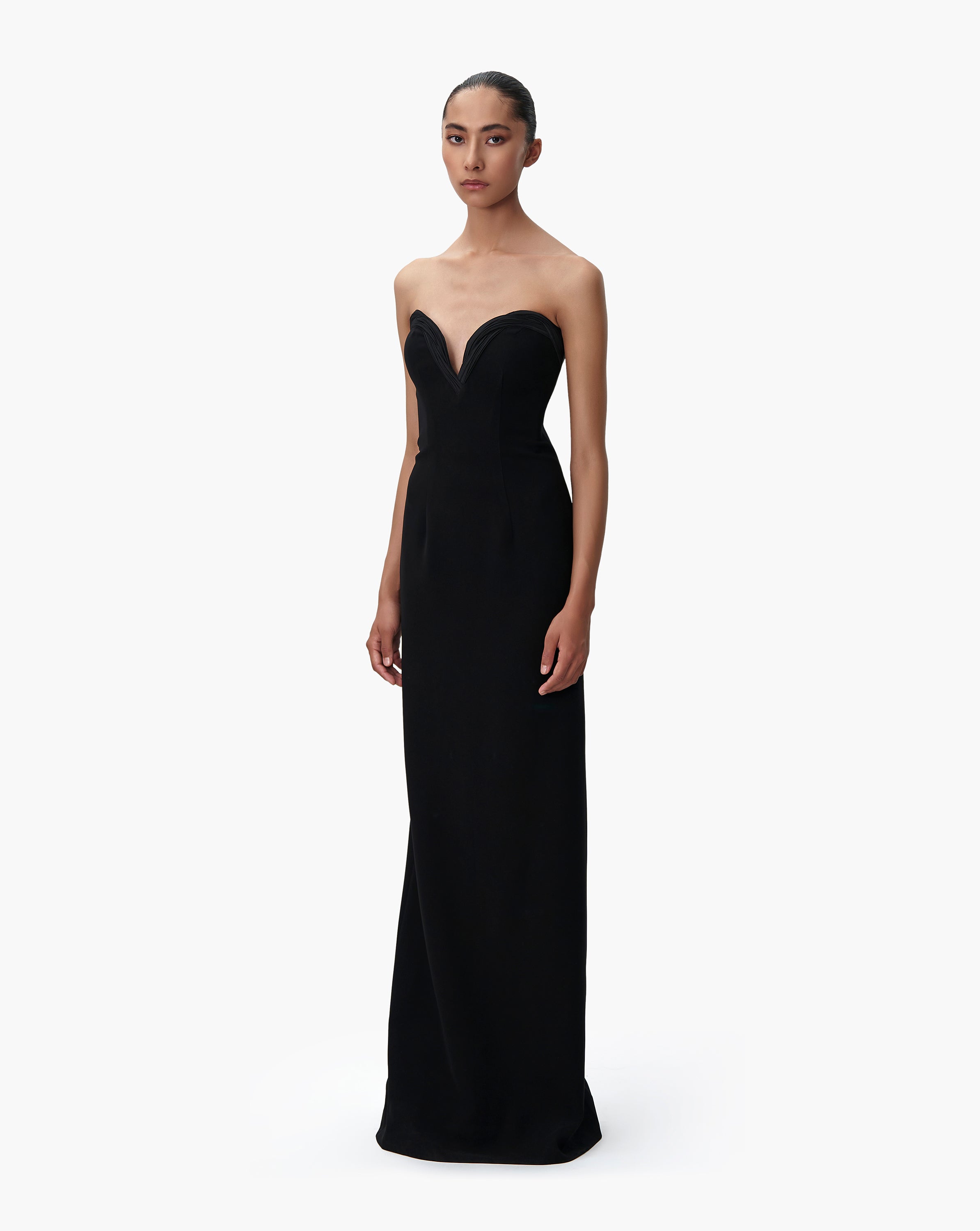 Kim Newport Made To Order Gowns and Dresses – Pink Tartan