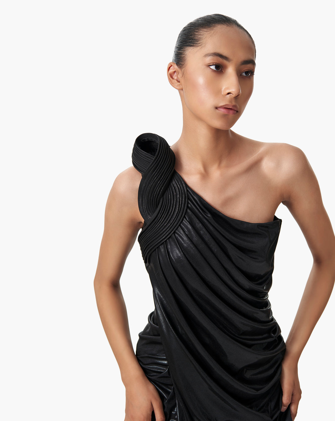 The Lucid Drape Top