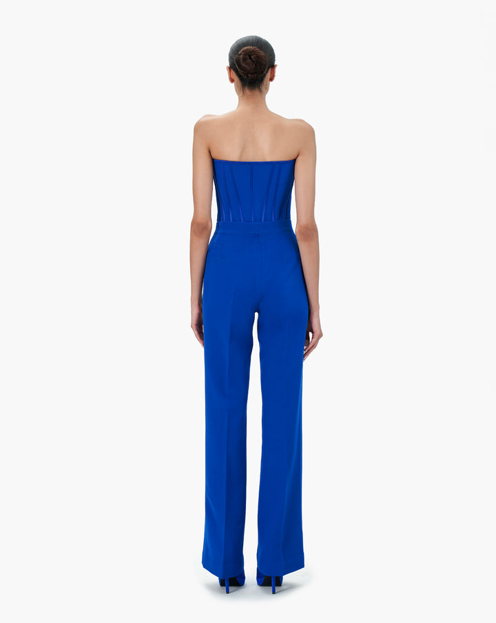 The Corseted Sculpted Top