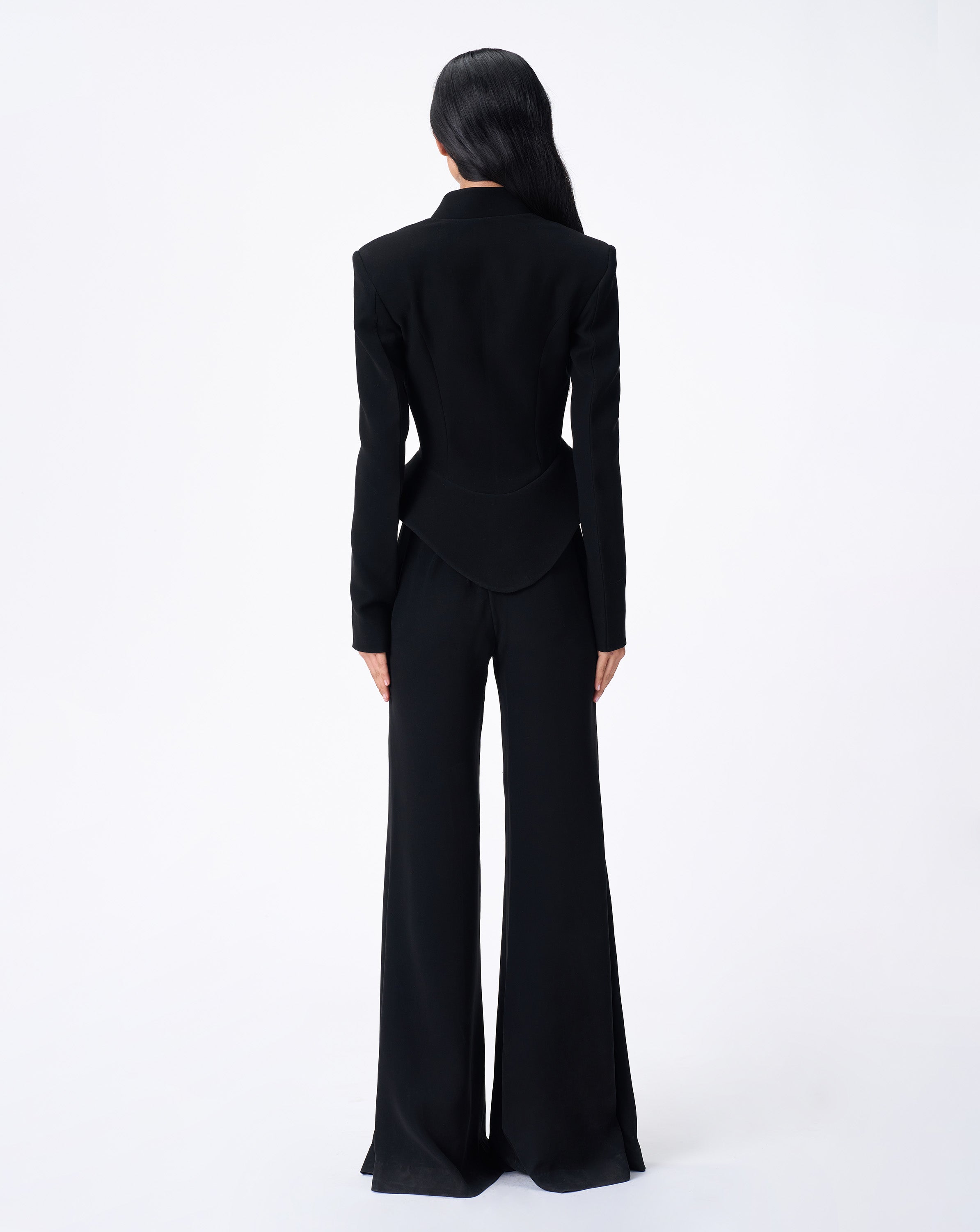 Artemis Paneled Jacket