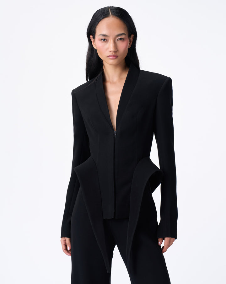 Artemis Paneled Jacket