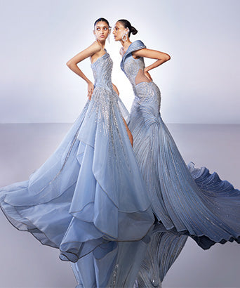 Buy Pre-owned & Brand new Luxury Gaurav Gupta Gown Online | Luxepolis.Com